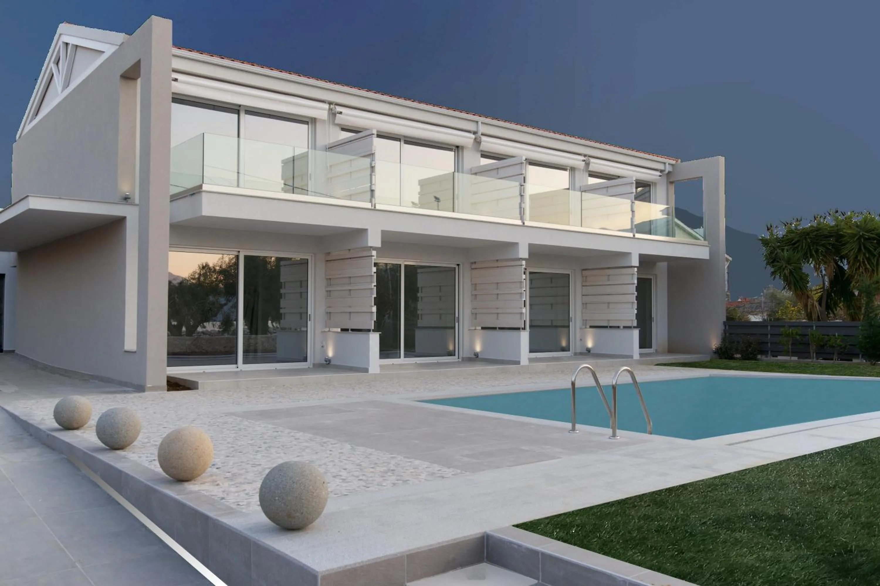 Property building in Alancia Suites