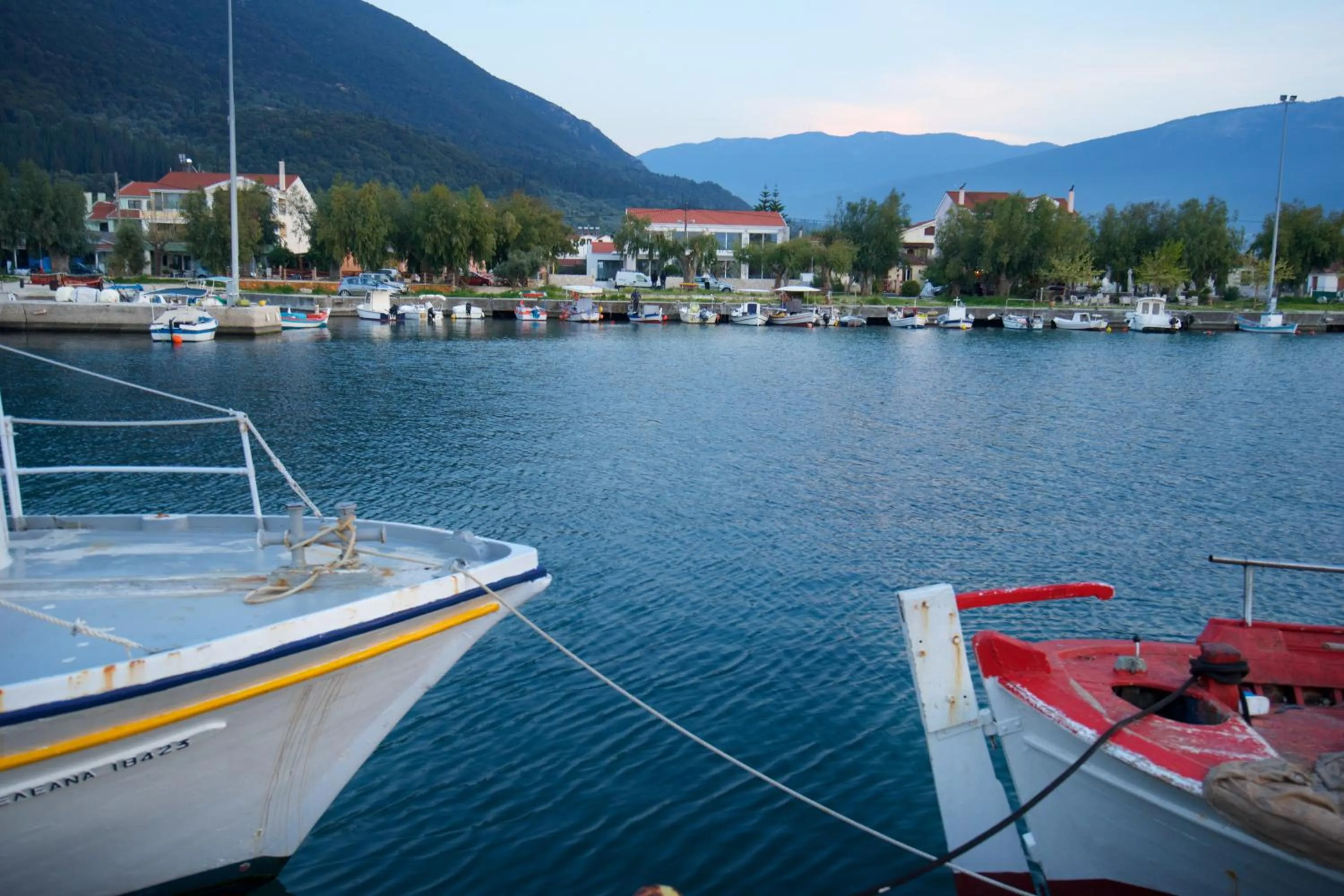 Facade/entrance in Alancia Suites