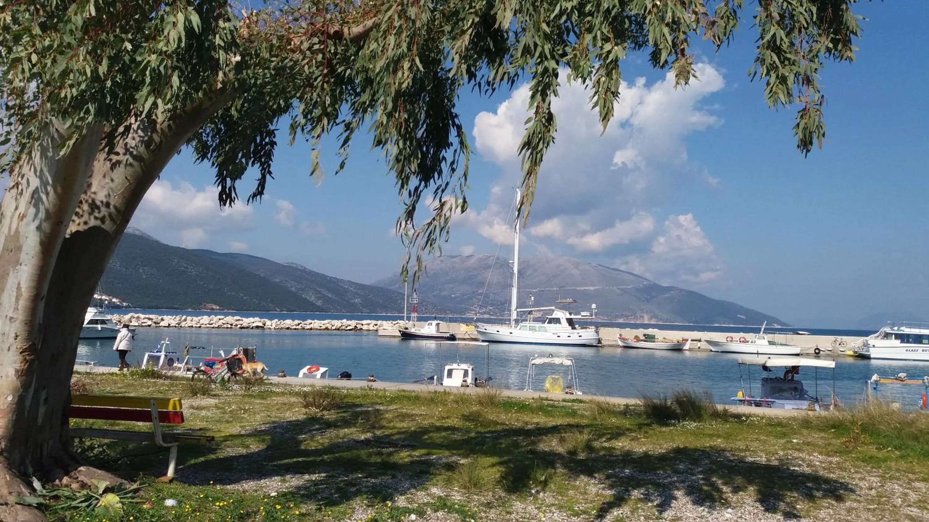 Sea view in Alancia Suites