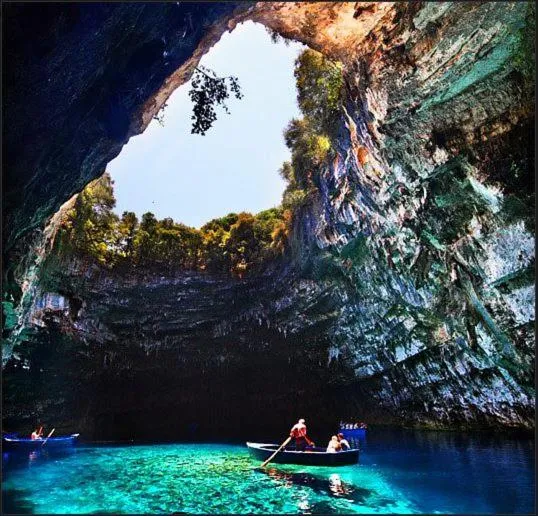 Natural landscape in Alancia Suites