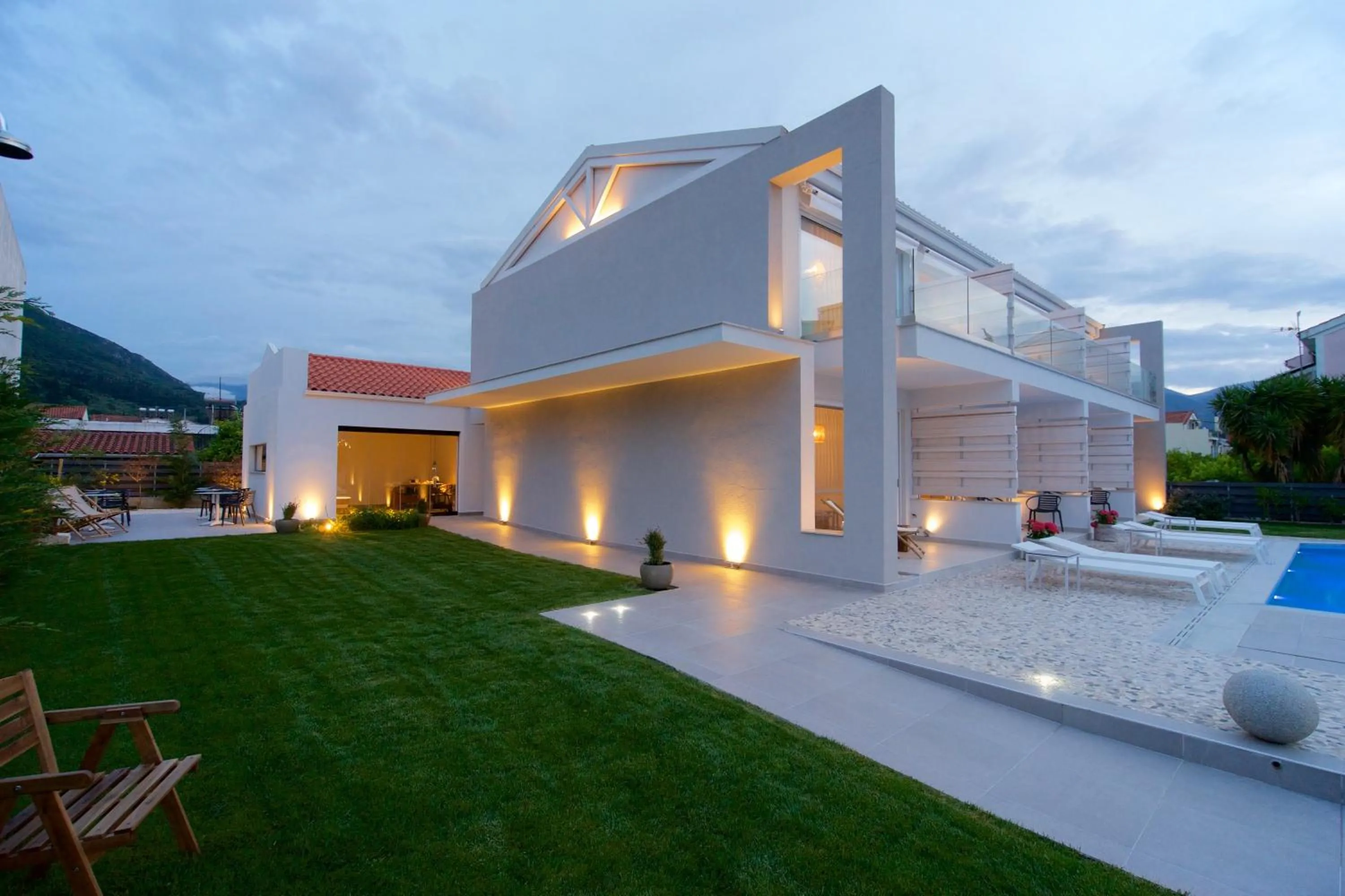 Property building in Alancia Suites