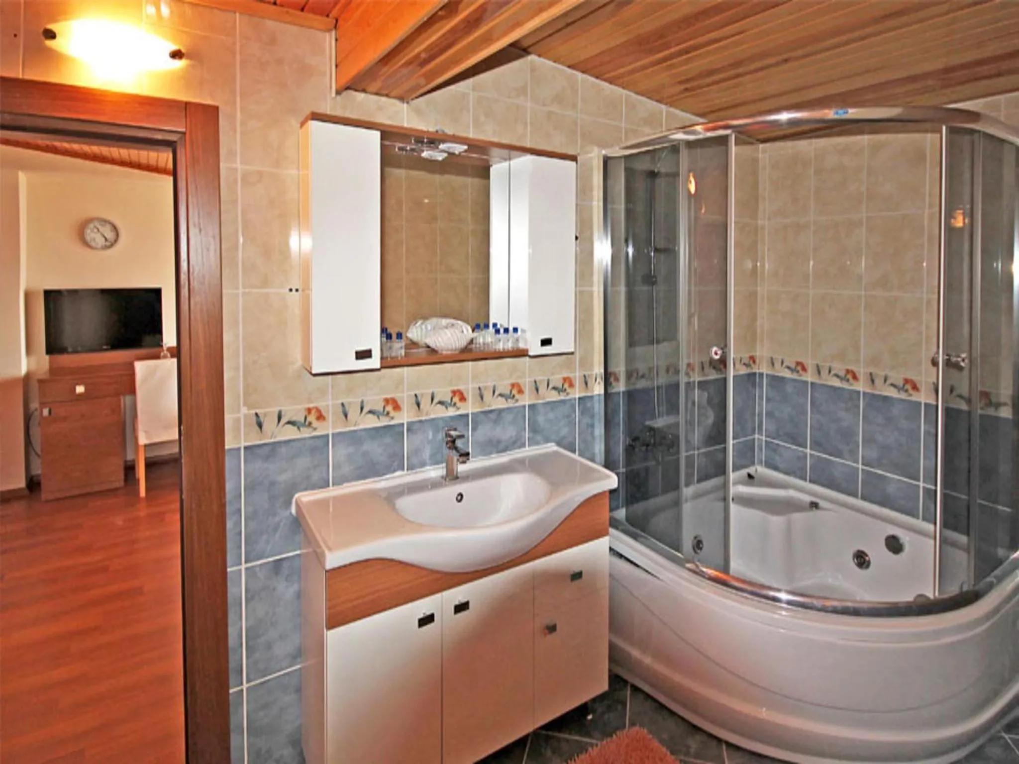 Bathroom in Ucem Hotel Golden Sea