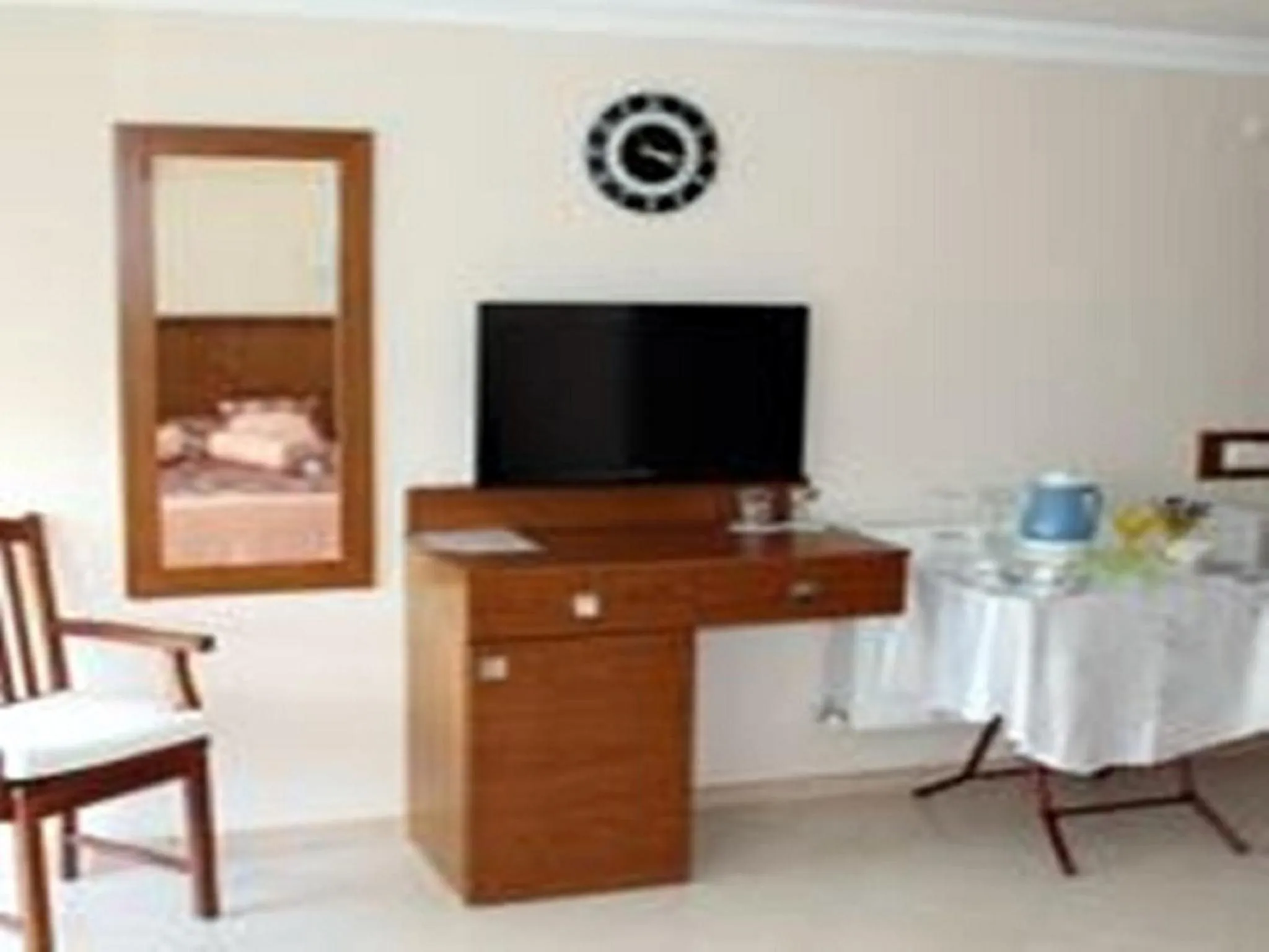 Decorative detail in Ucem Hotel Golden Sea