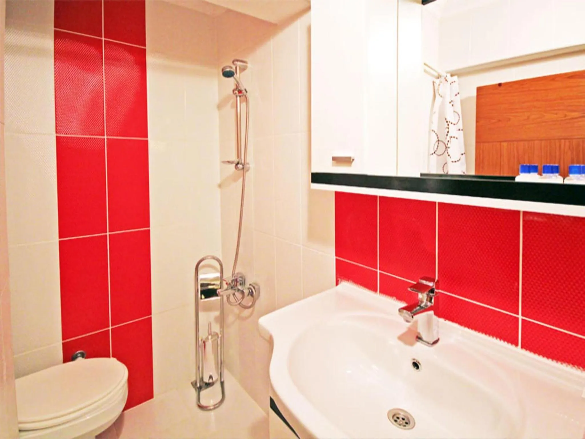 Bathroom in Ucem Hotel Golden Sea