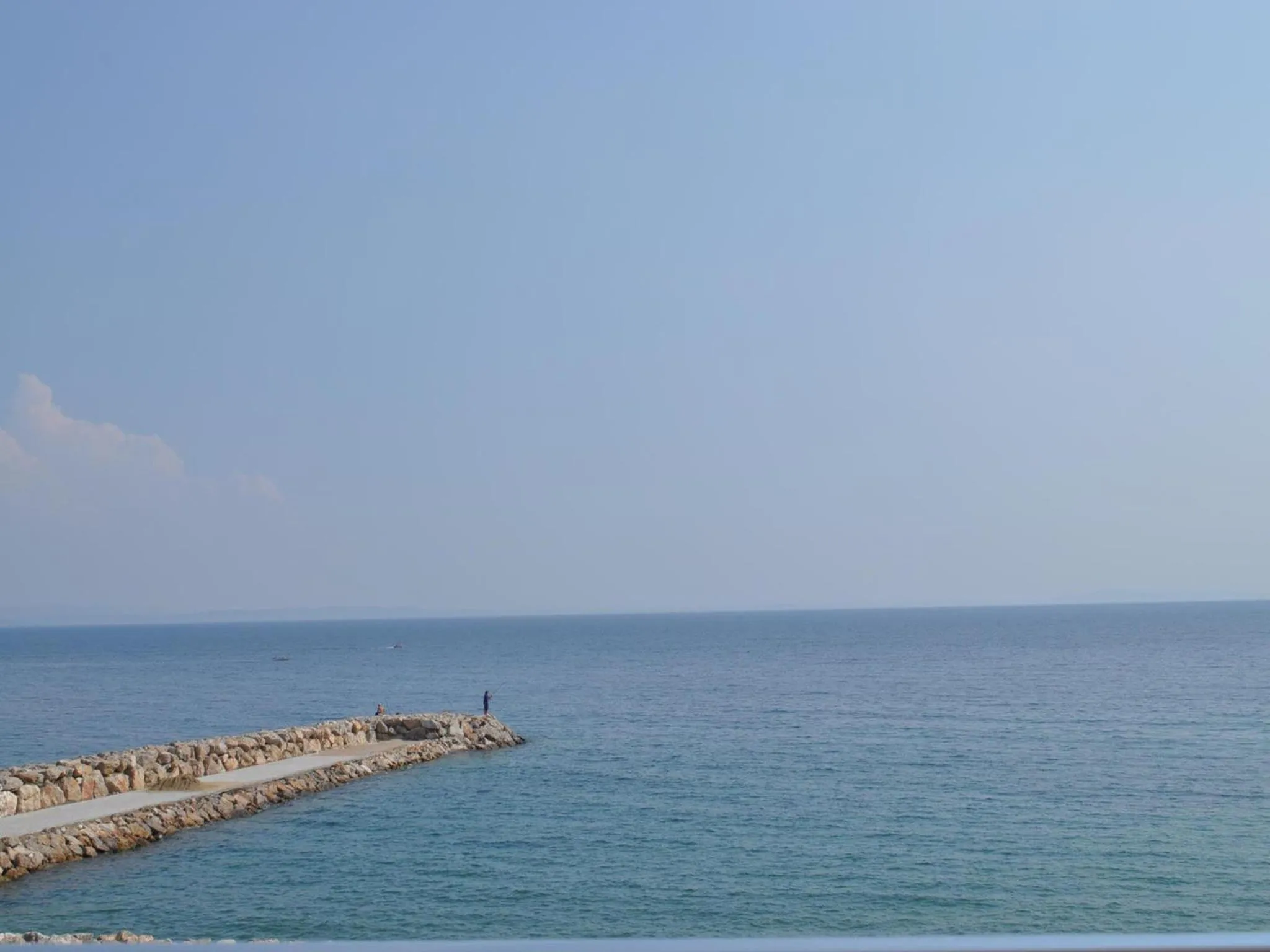 Sea view in Ucem Hotel Golden Sea