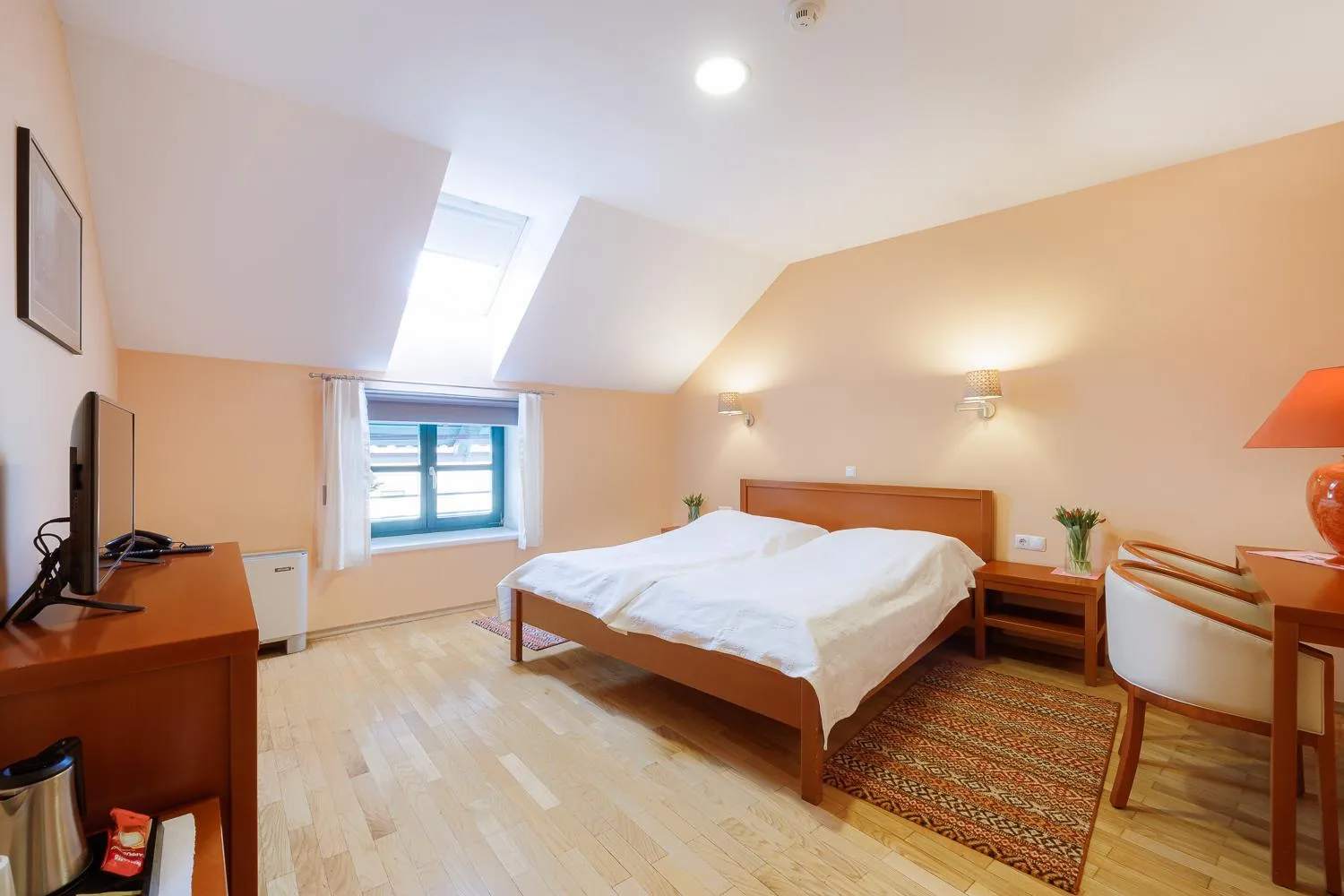 Bed in Pri Žabarju Bed & Breakfast Ljubljana