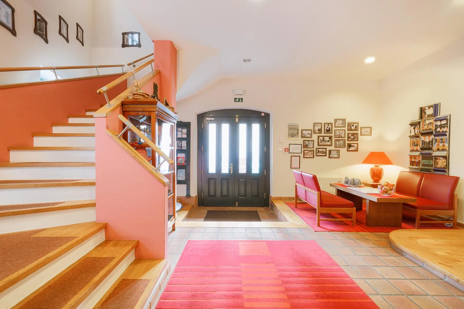 Facade/entrance in Pri Žabarju Bed & Breakfast Ljubljana