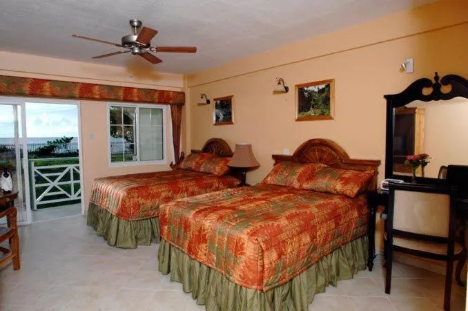 Bedroom, Bed in Kalinago Beach Resort