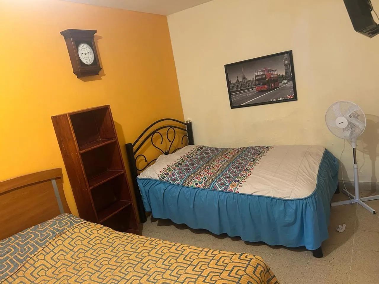 Bed in Los Nardos Hostel -pet friendly-