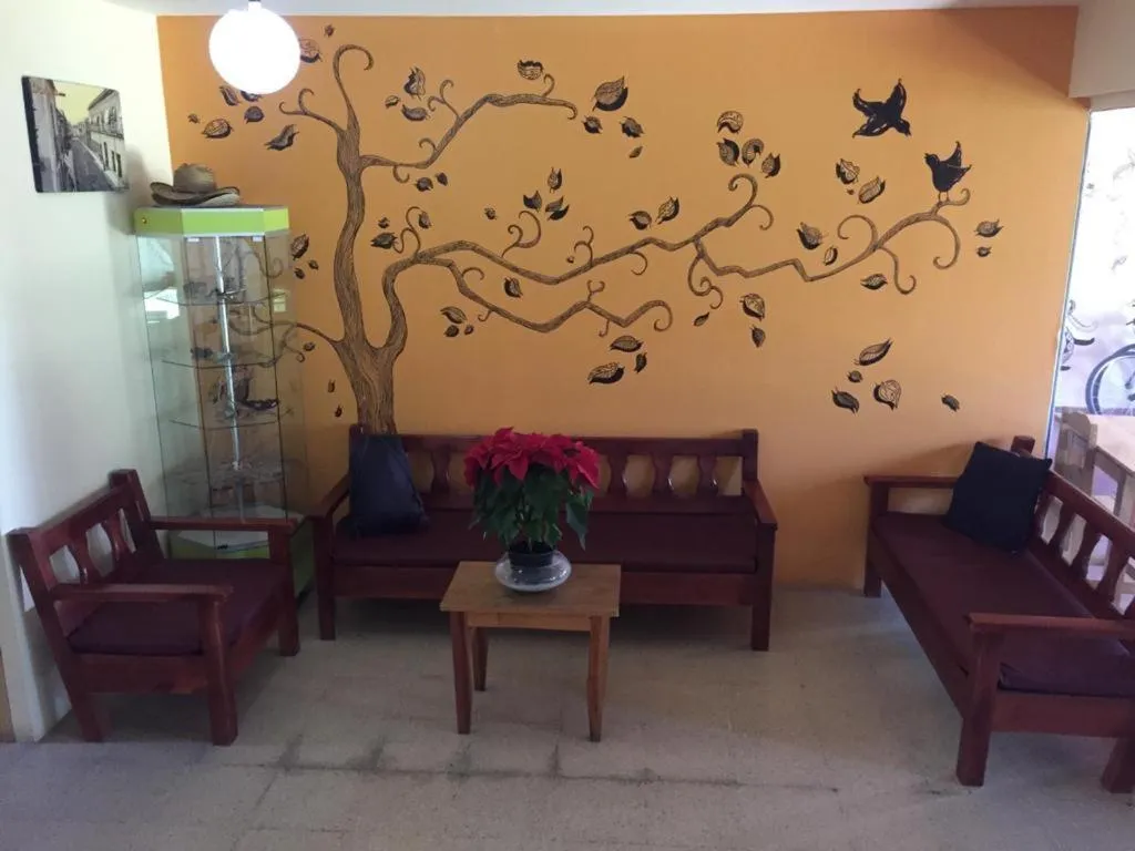 Los Nardos Hostel -pet friendly-