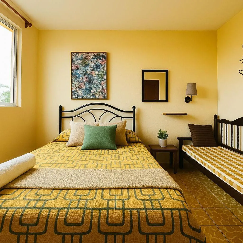 Bed in Los Nardos Hostel -pet friendly-