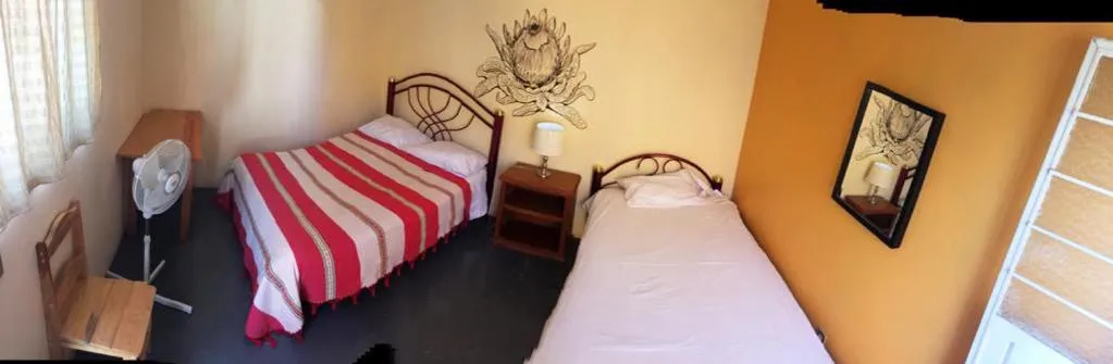 Bedroom, Bed in Los Nardos Hostel -pet friendly-