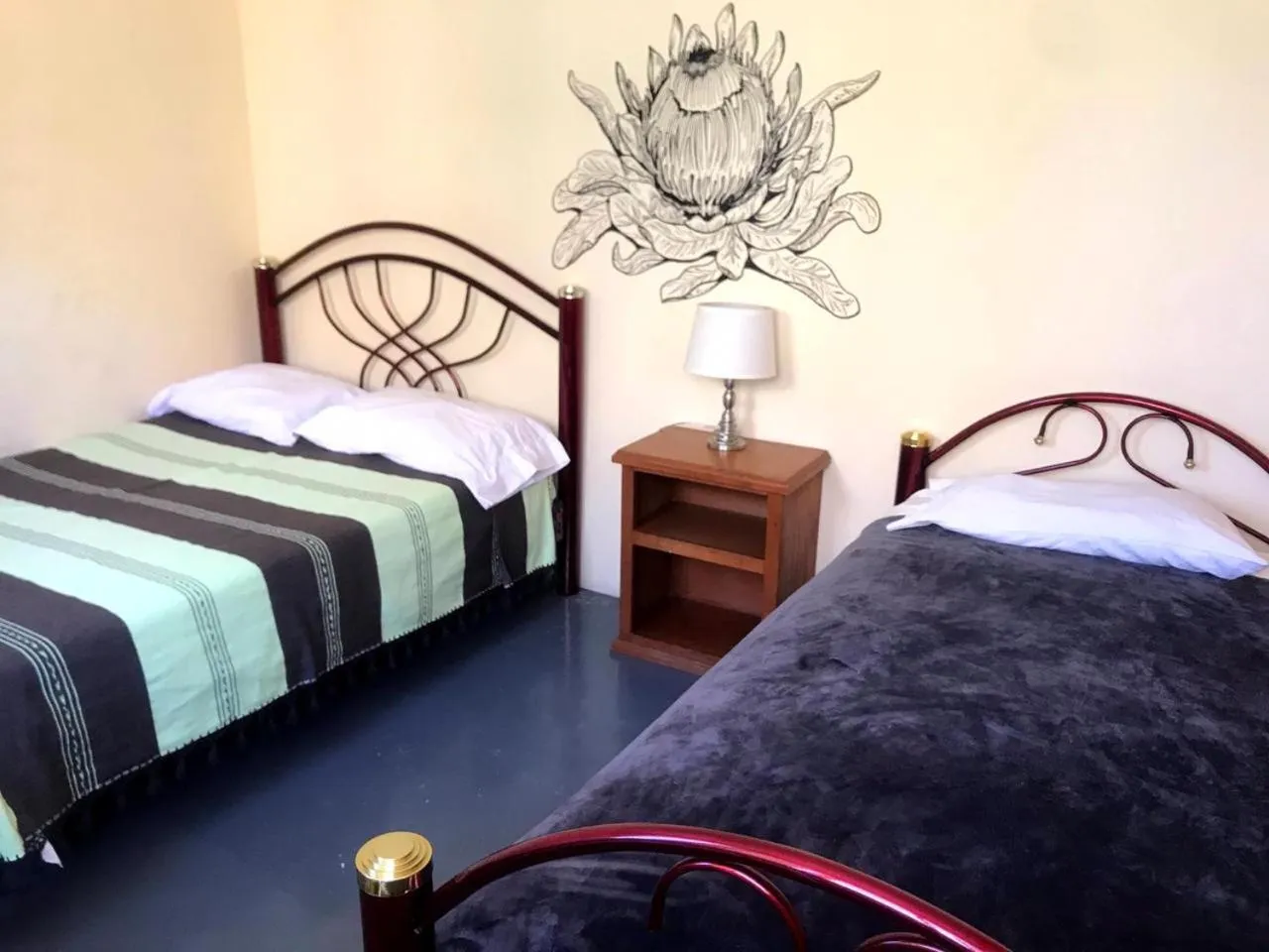 Bedroom, Bed in Los Nardos Hostel -pet friendly-