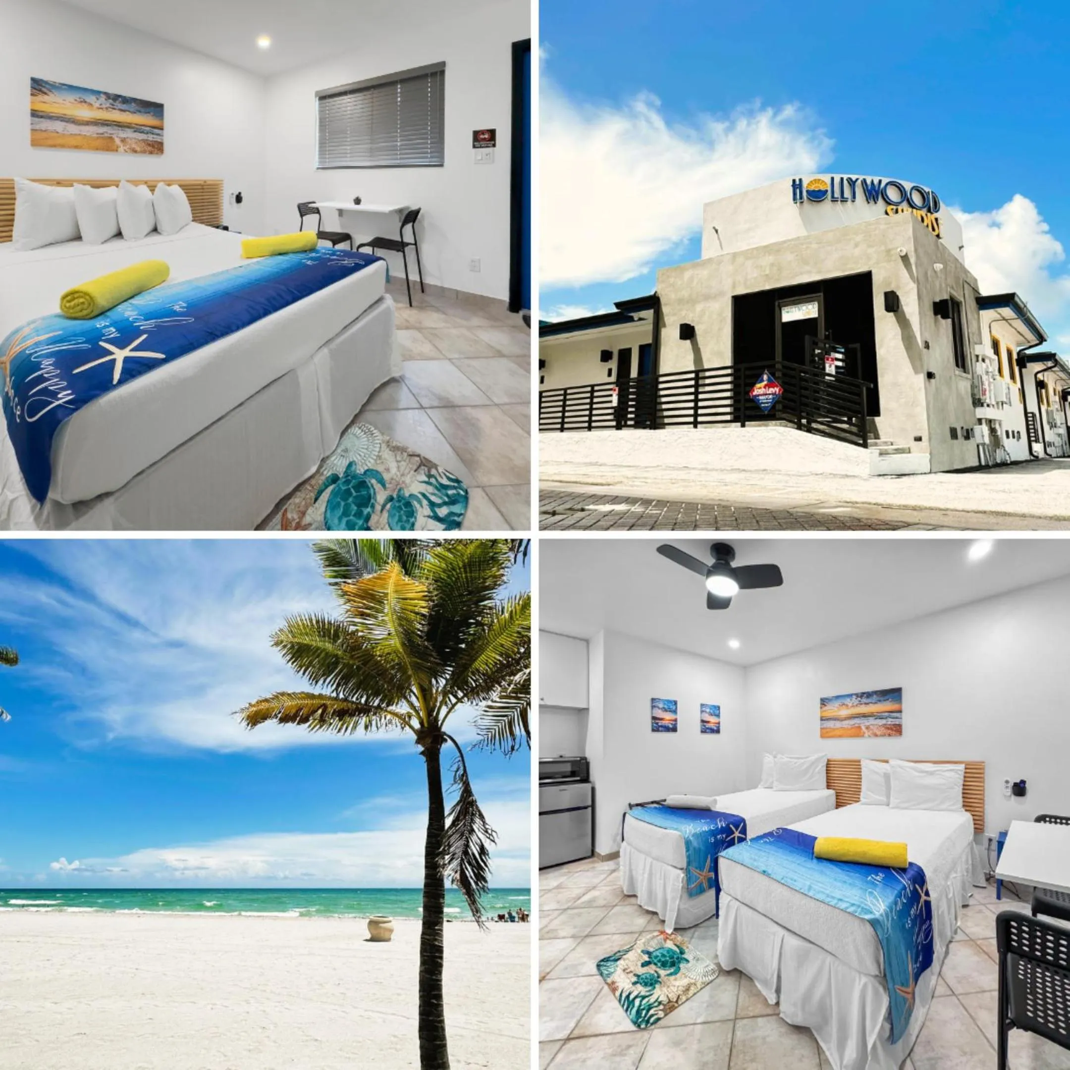 Property building, Bed in Hollywood Sunrise