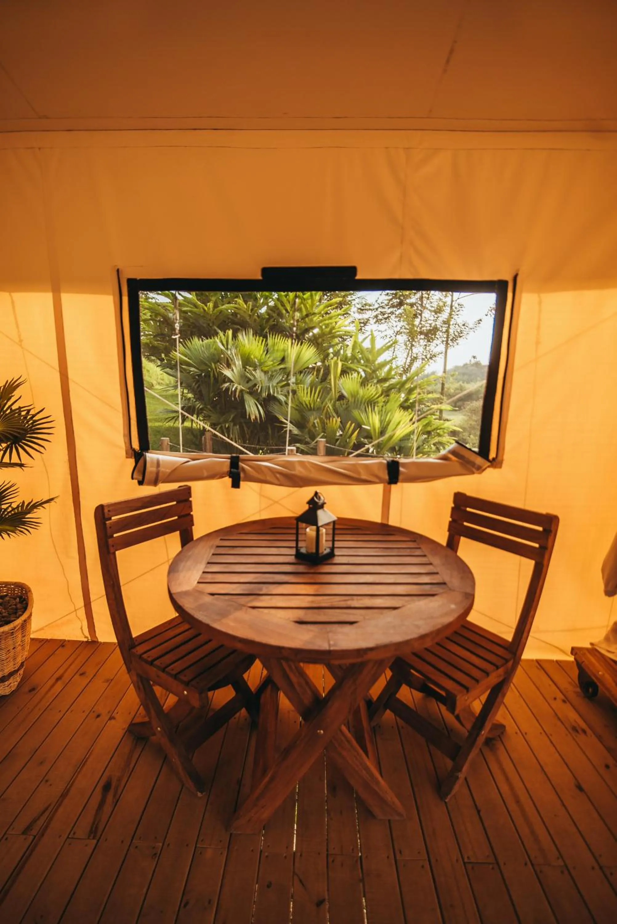 Breakfast in Glamping Entre Rios