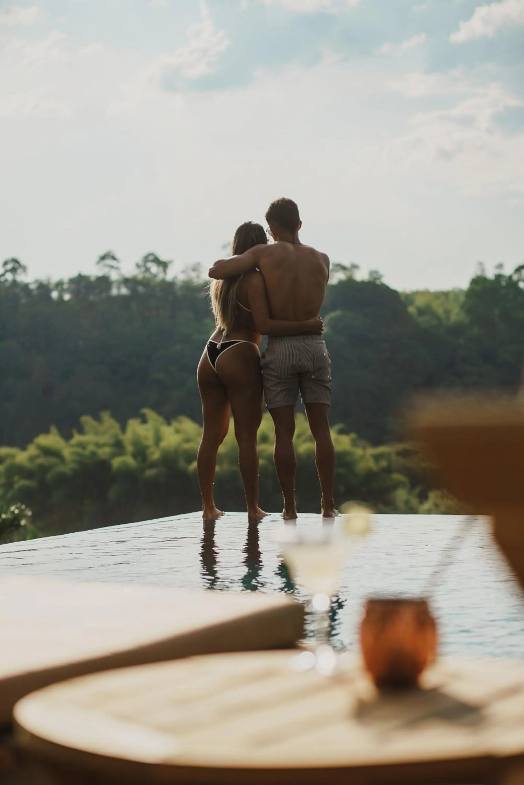 Guests in Glamping Entre Rios