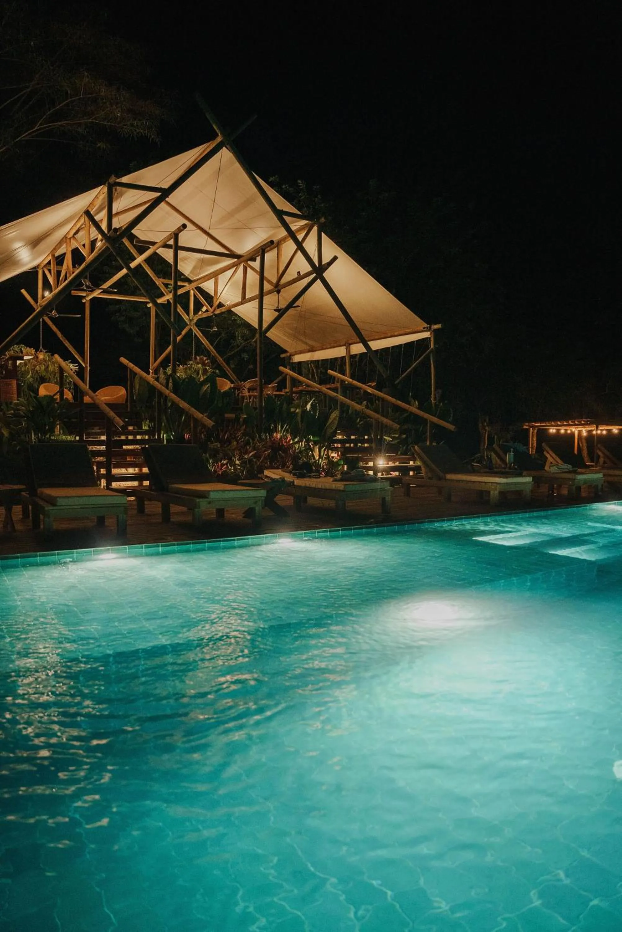 Night in Glamping Entre Rios