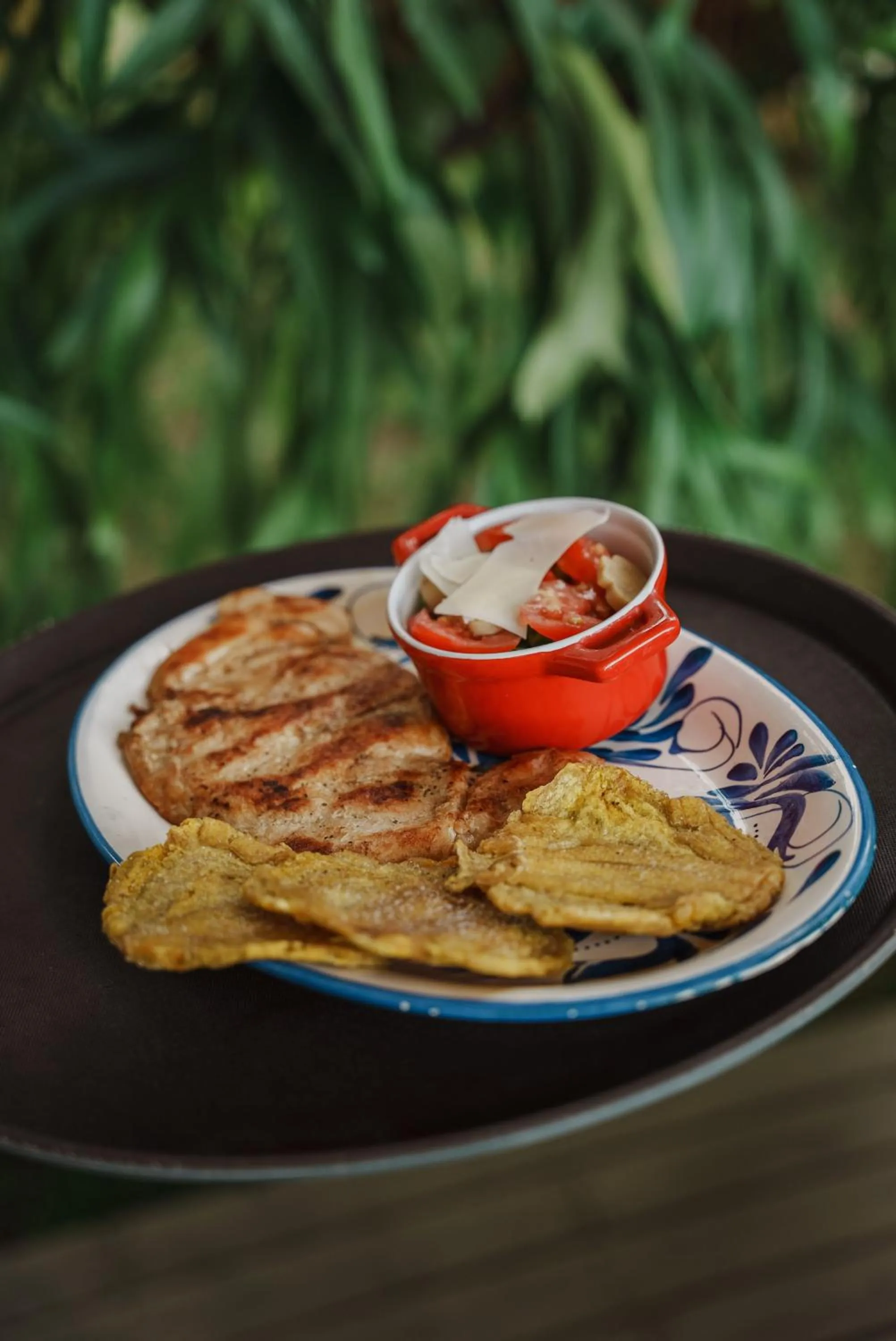 Food and drinks in Glamping Entre Rios