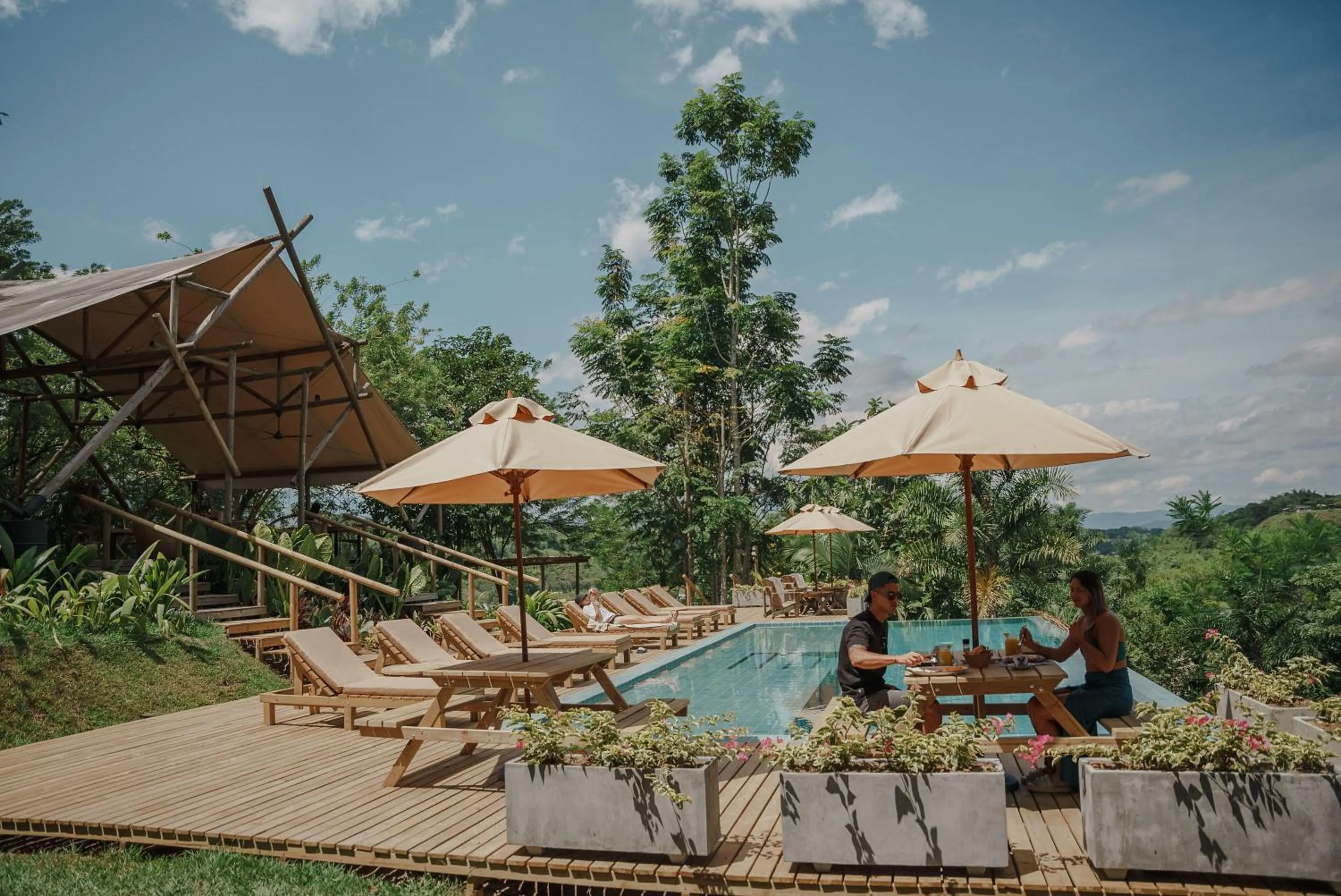 Day in Glamping Entre Rios