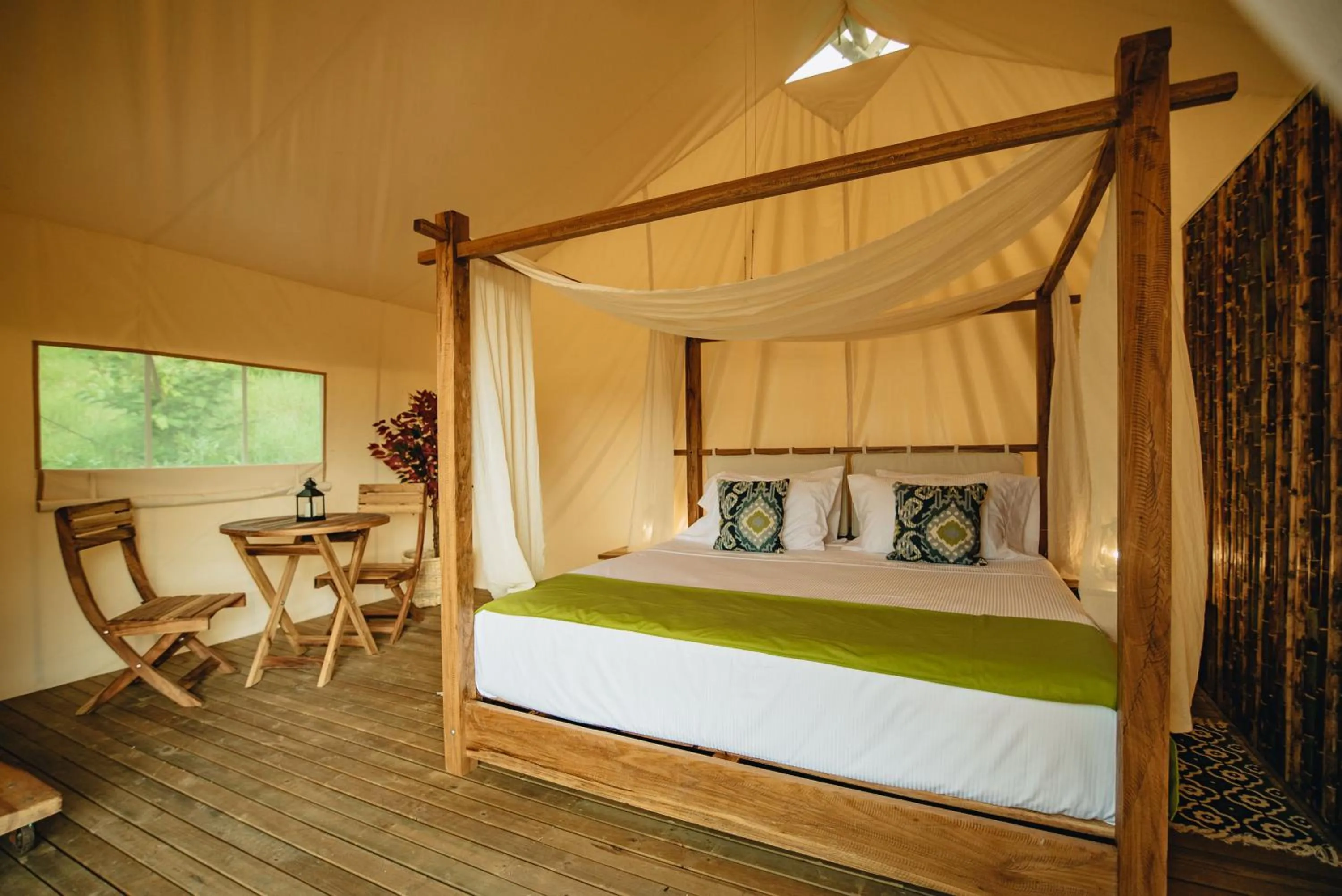 Photo of the whole room, Bed in Glamping Entre Rios