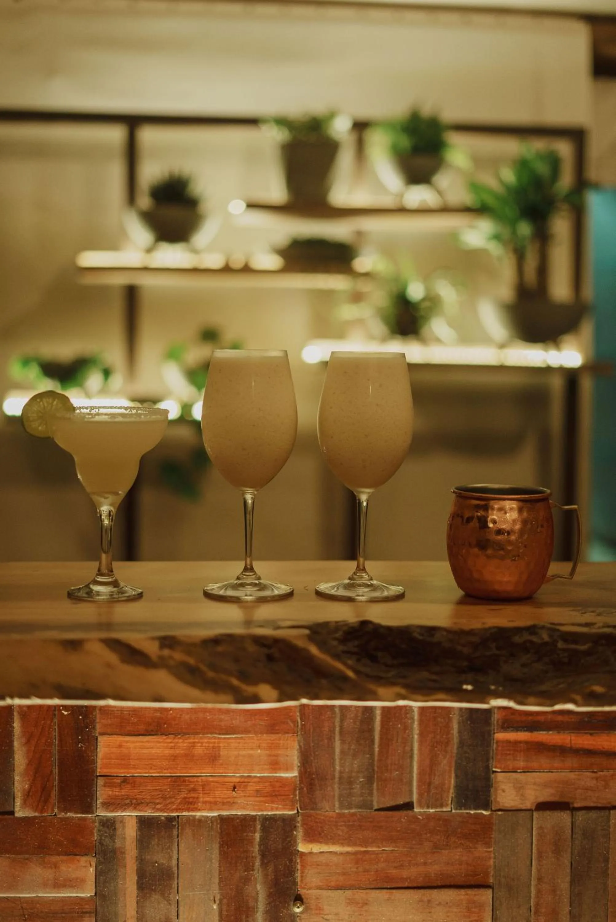 Lounge or bar in Glamping Entre Rios