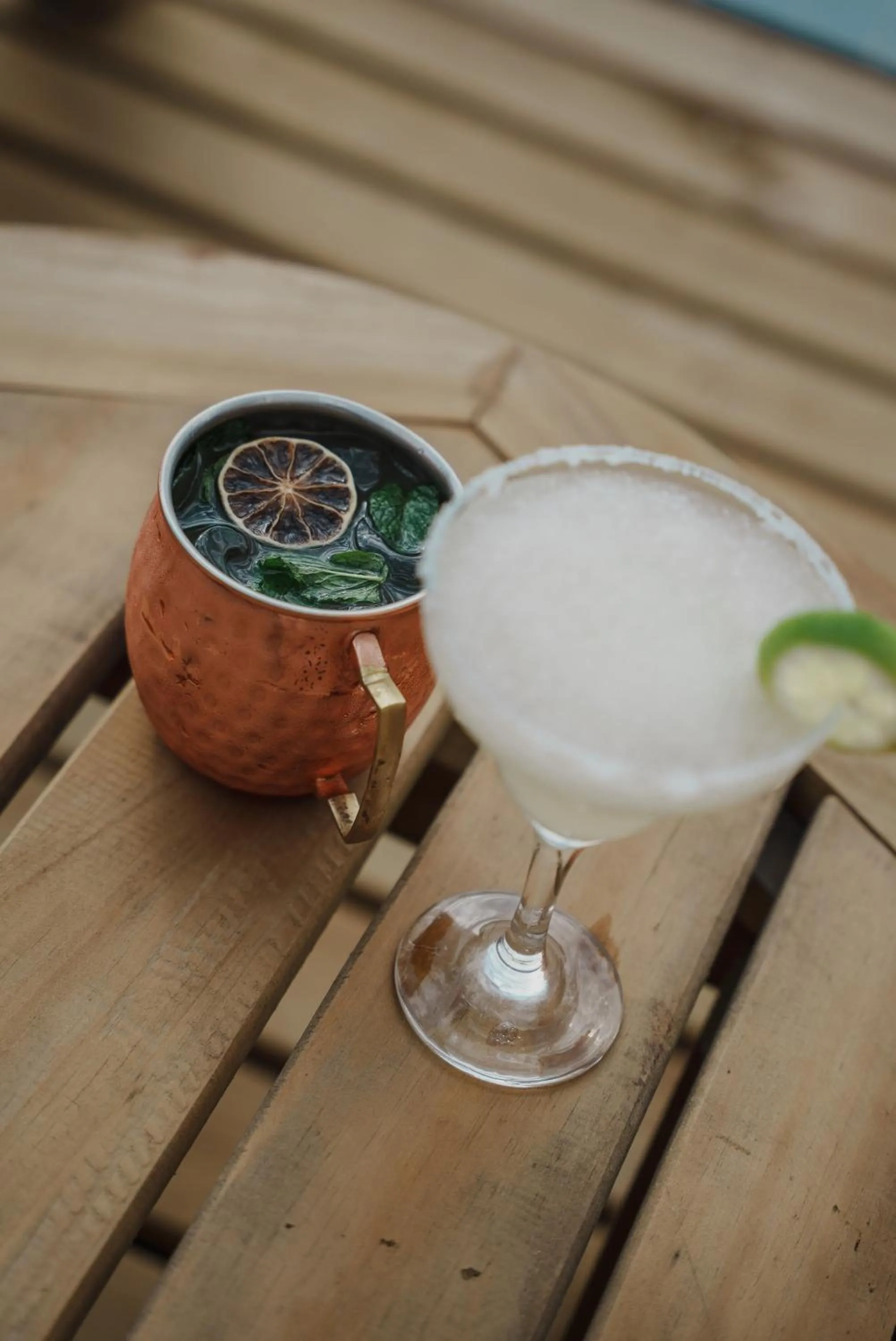 Food and drinks in Glamping Entre Rios