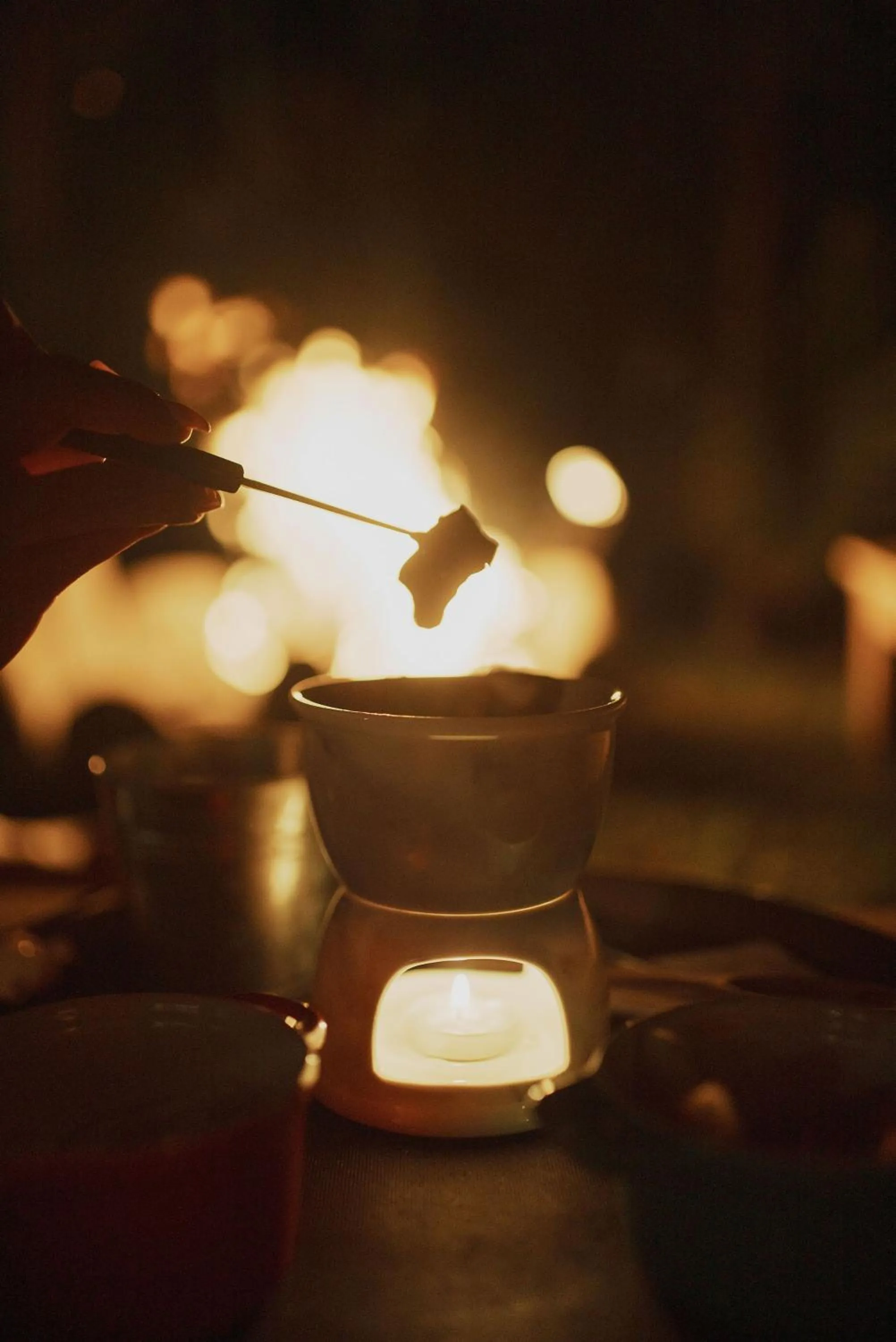 Night in Glamping Entre Rios