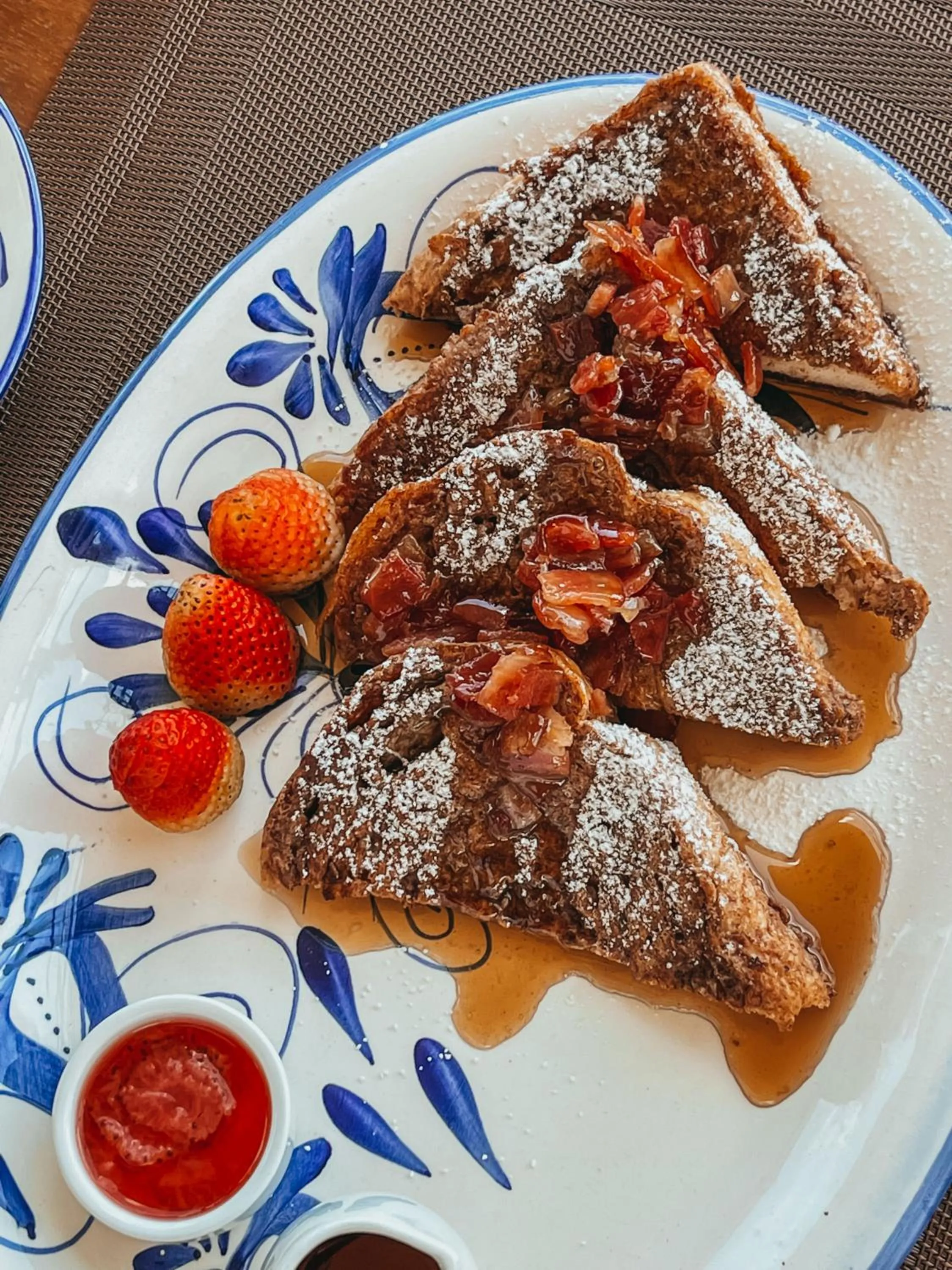 Breakfast in Glamping Entre Rios