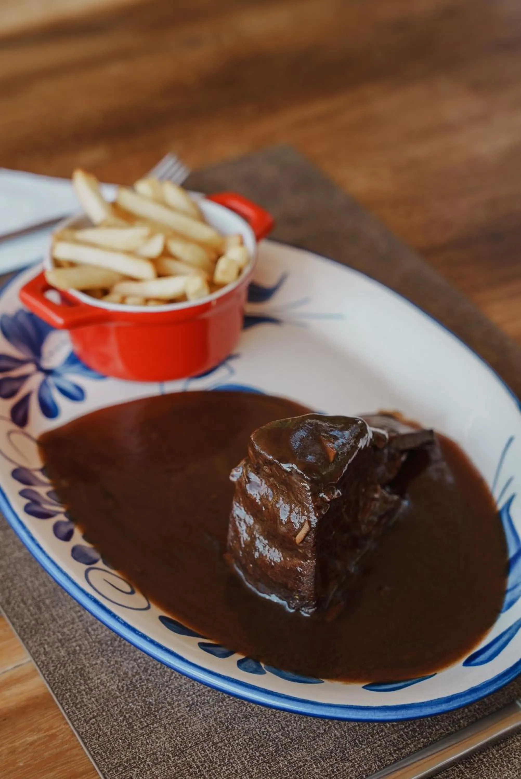 Food and drinks in Glamping Entre Rios