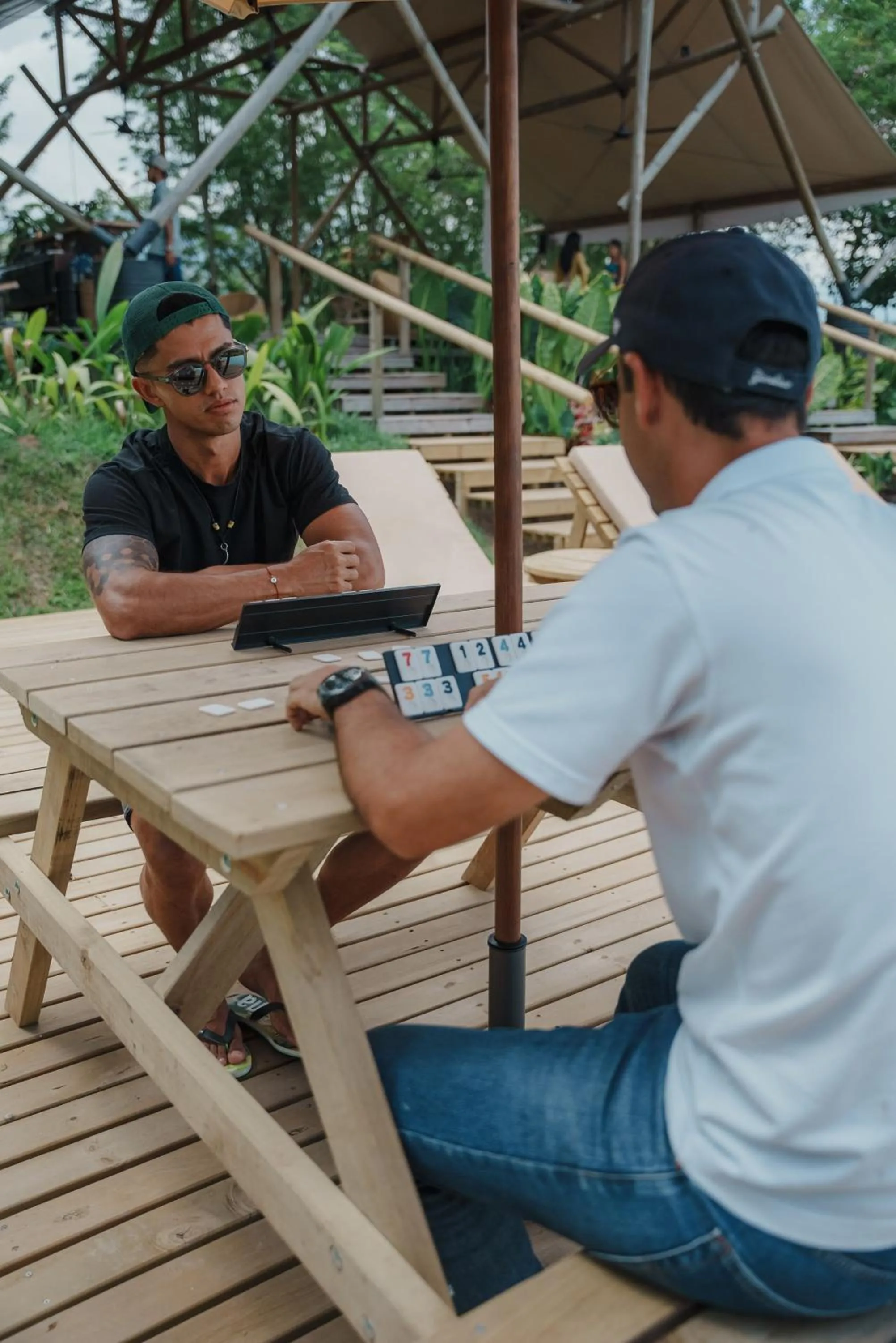 Game Room in Glamping Entre Rios