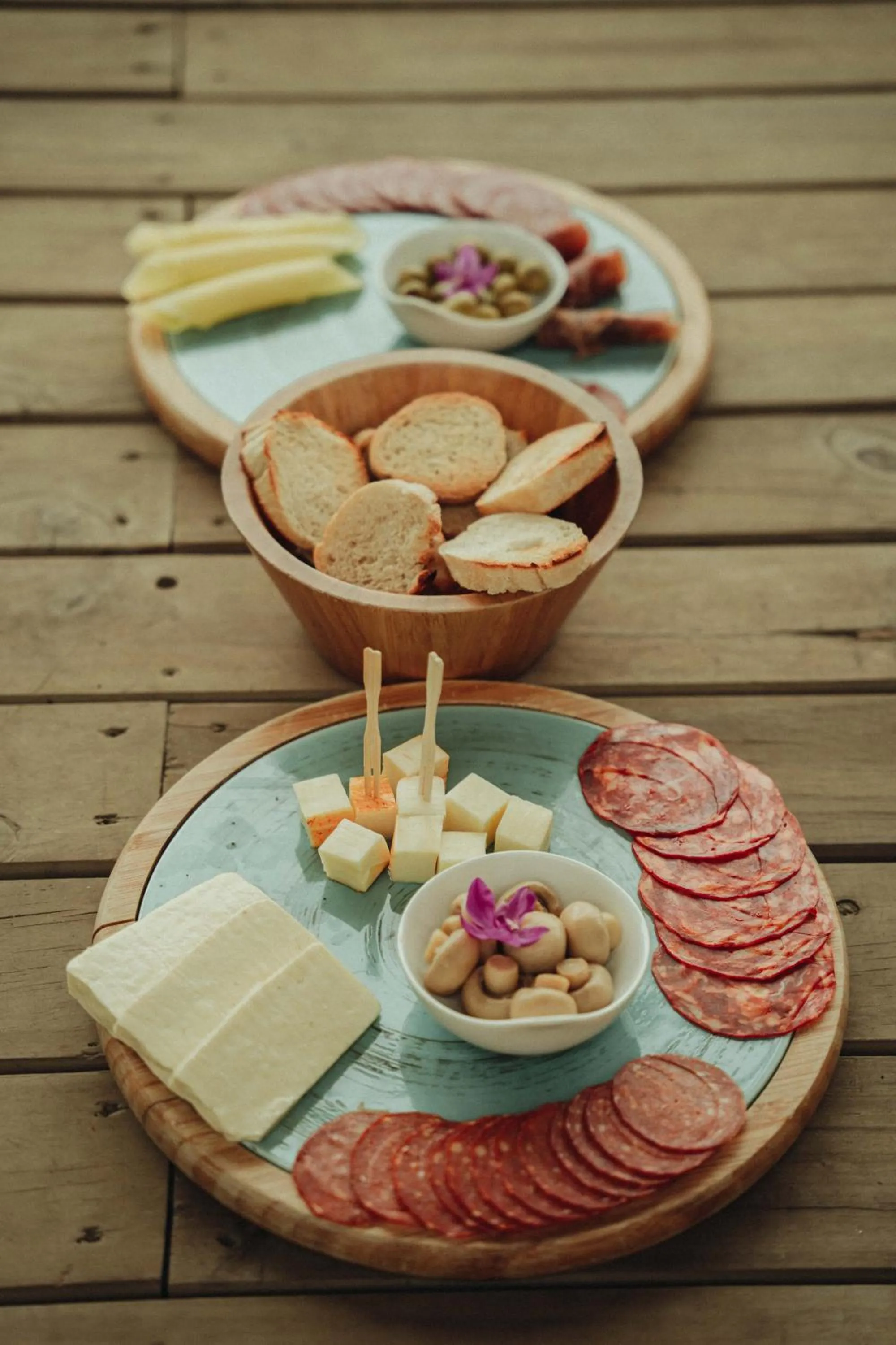 Restaurant/places to eat in Glamping Entre Rios