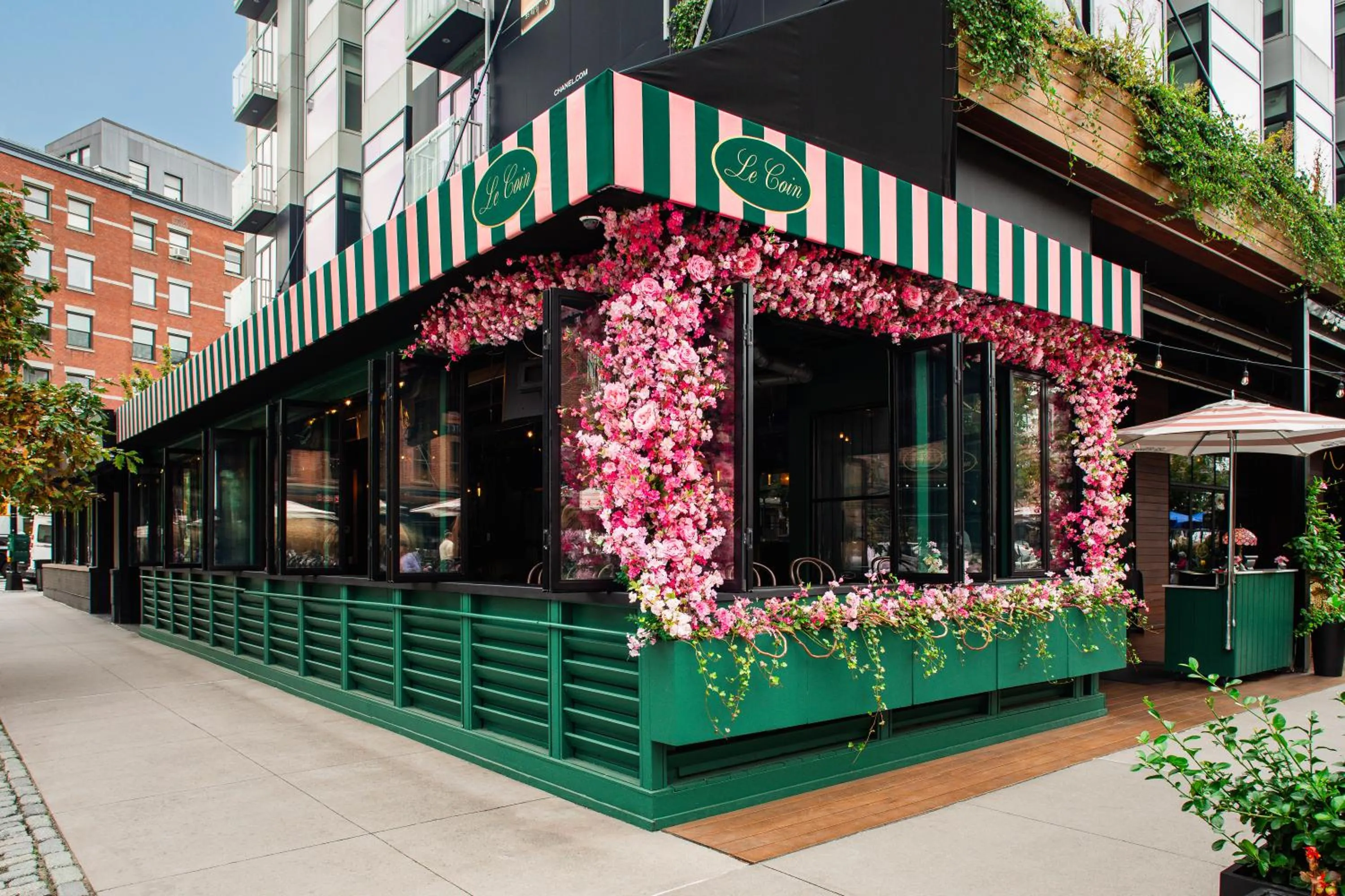 Restaurant/places to eat in Gansevoort Meatpacking