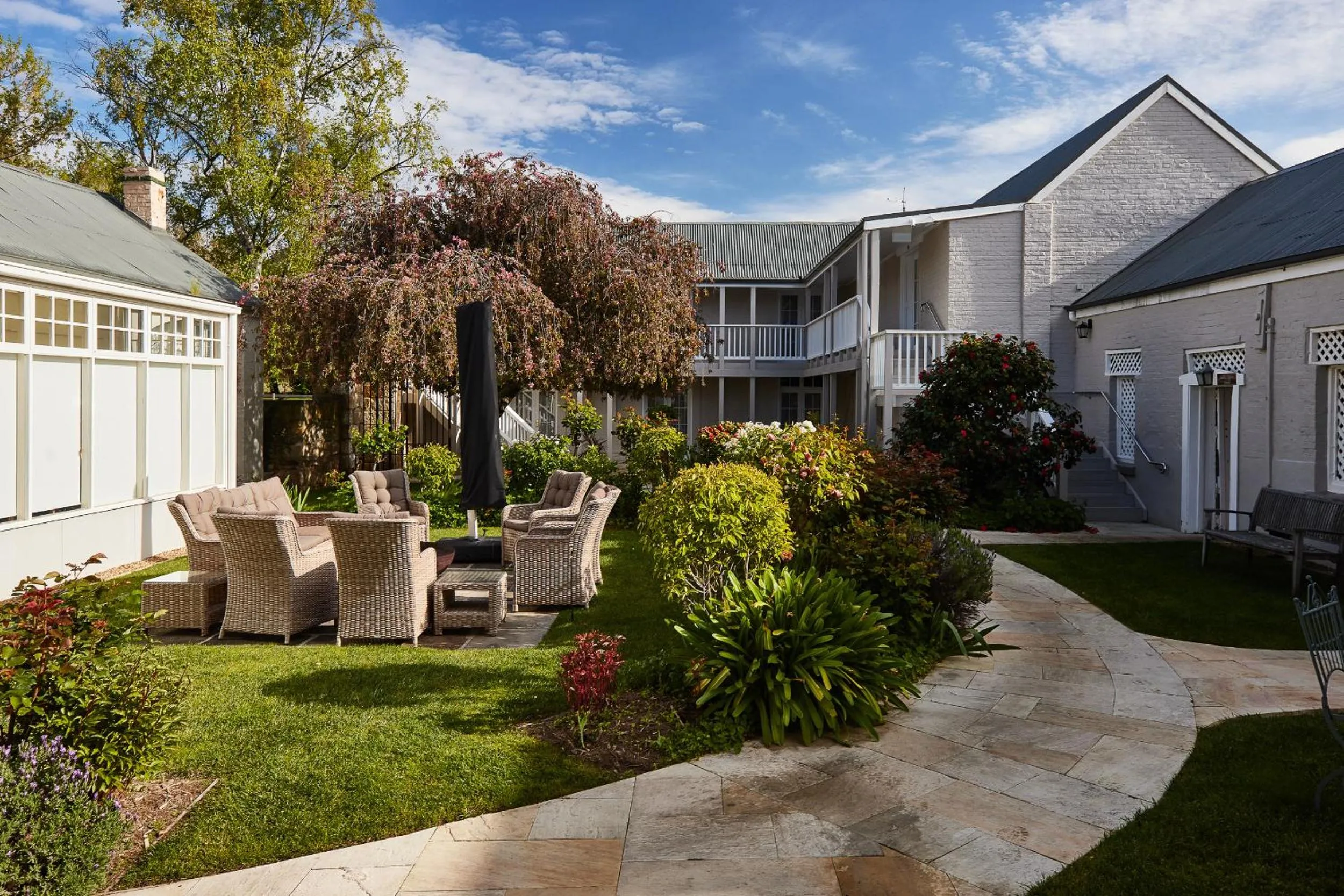 Property building in Prospect Country House & Restaurant