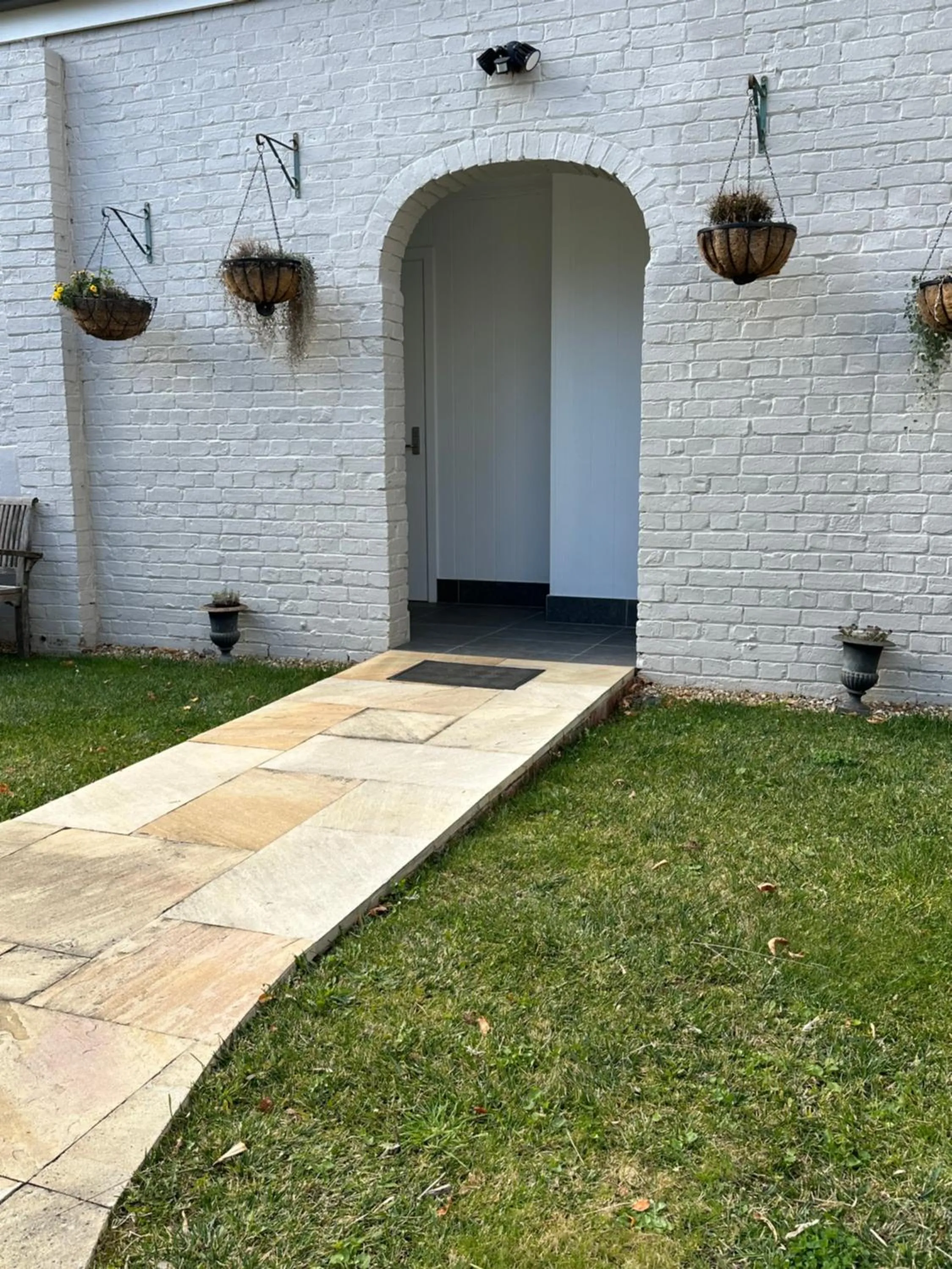 Property building in Prospect Country House & Restaurant