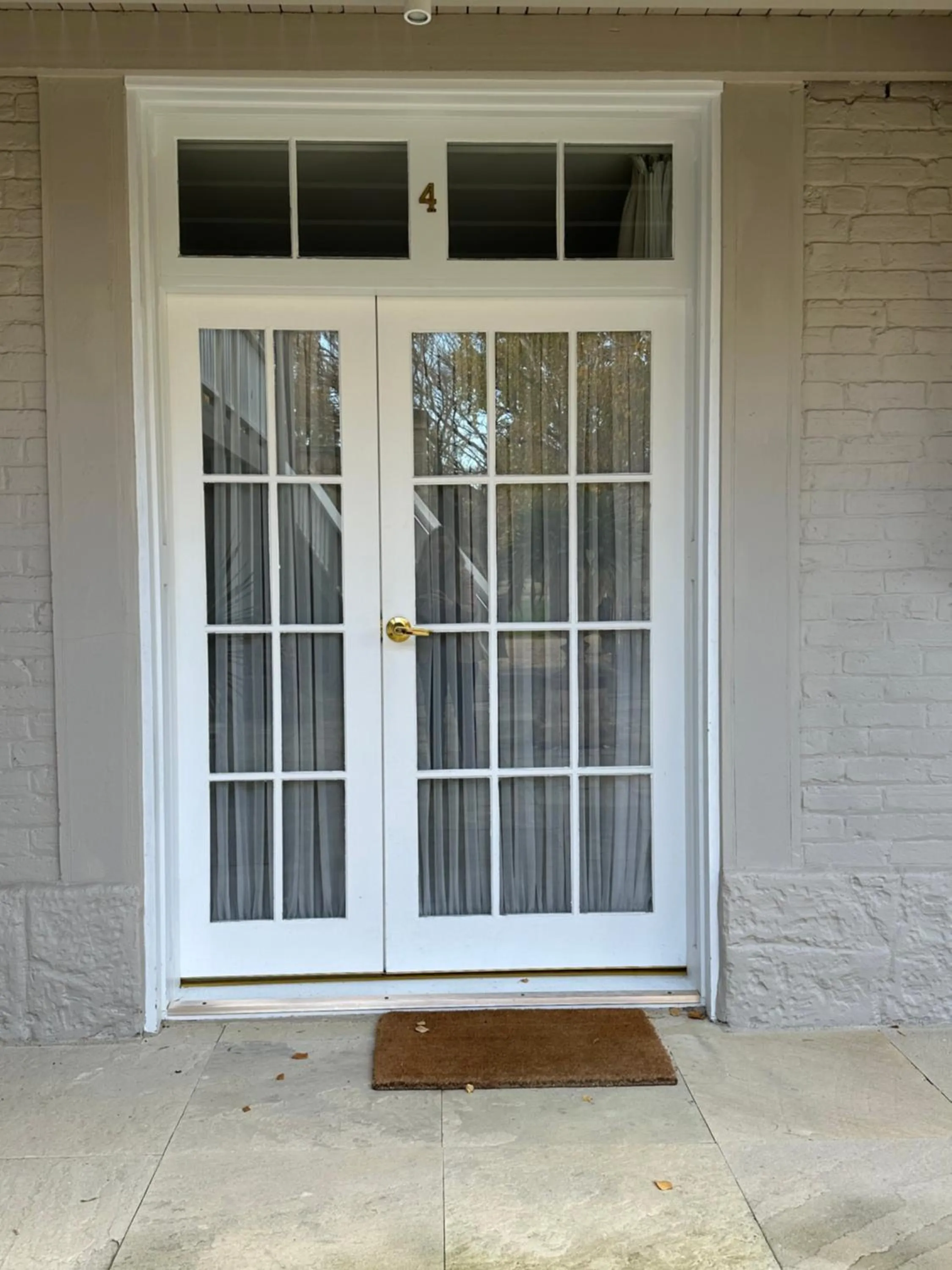 Facility for disabled guests in Prospect Country House & Restaurant