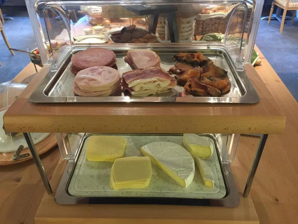 Garni Residence Trocker