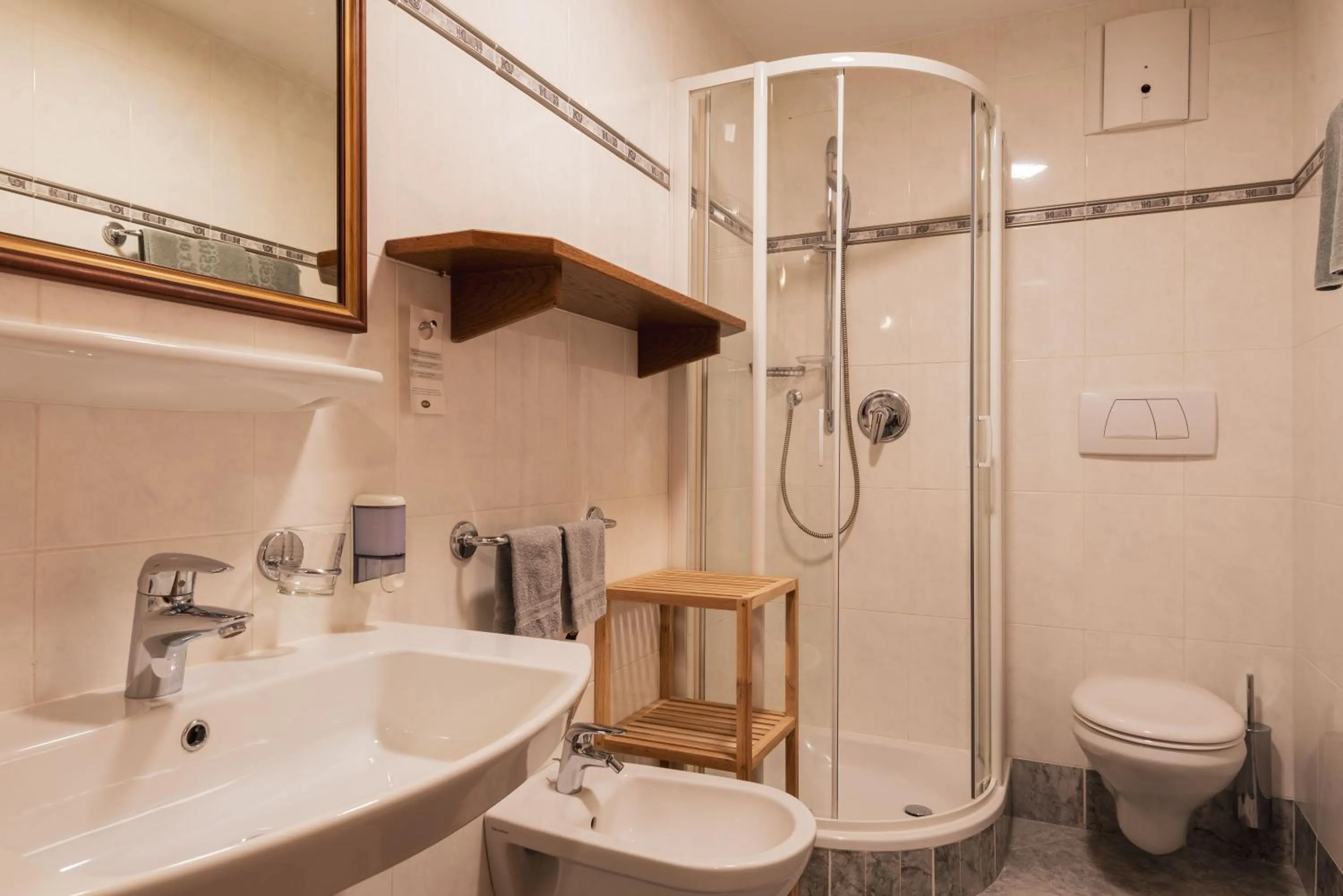 Garni Residence Trocker