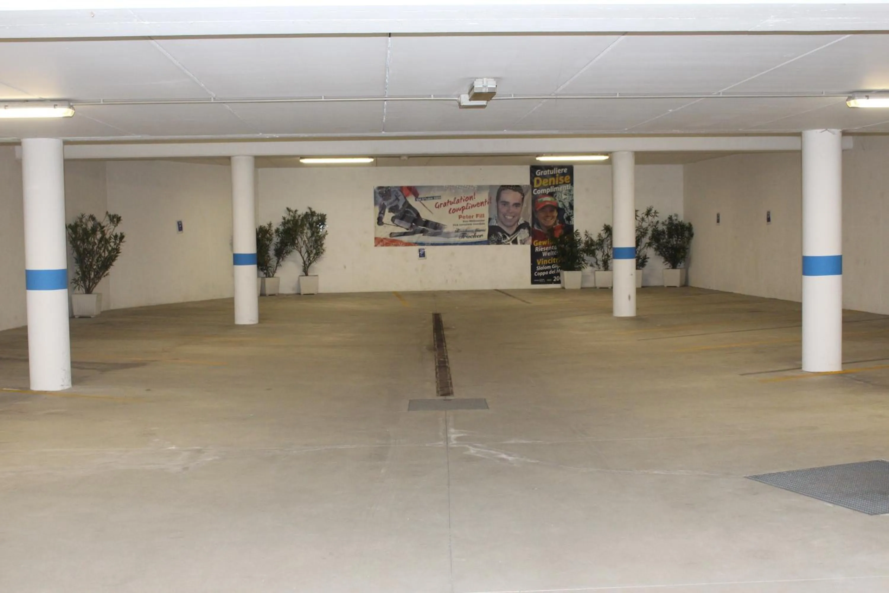 Garni Residence Trocker