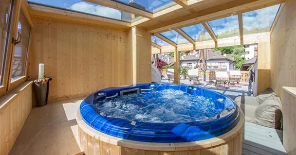 Garni Residence Trocker