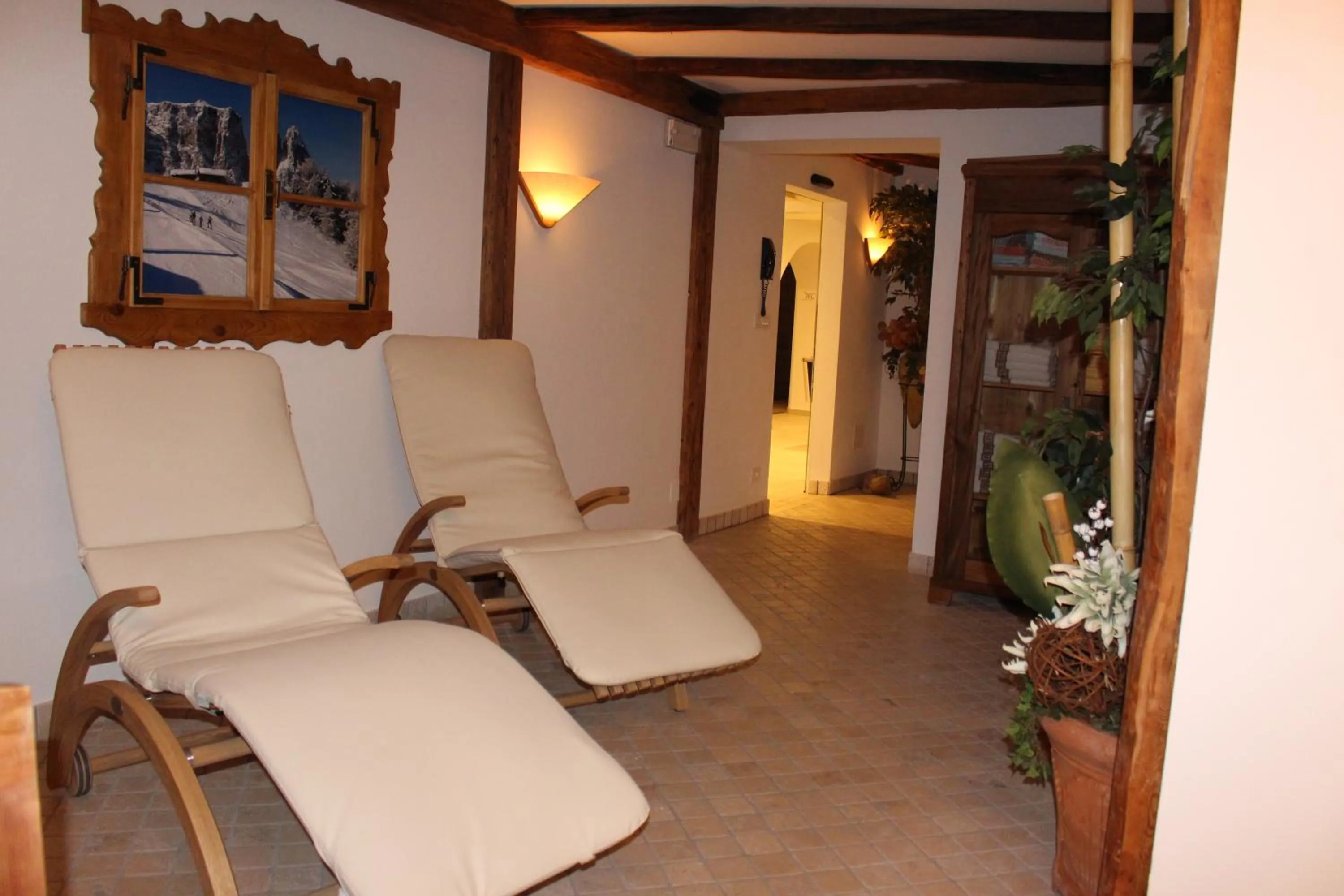 Garni Residence Trocker