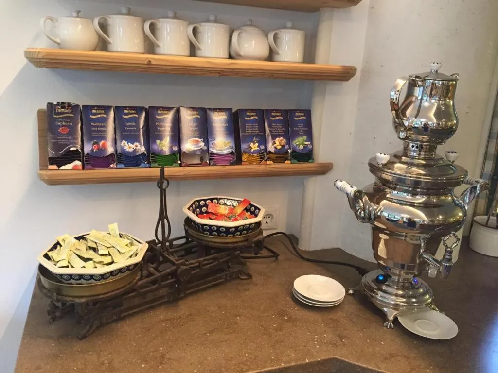 Garni Residence Trocker