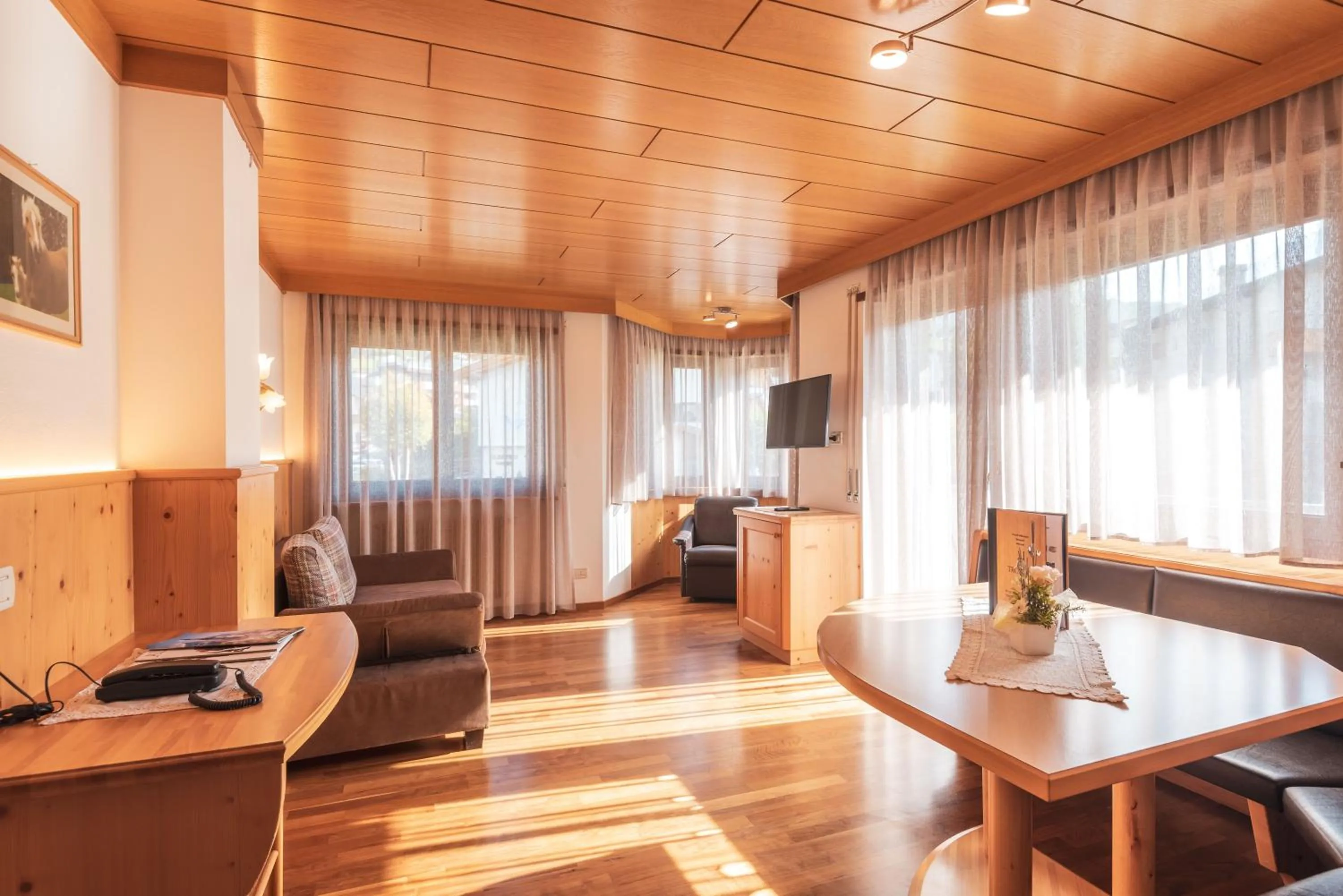 Garni Residence Trocker