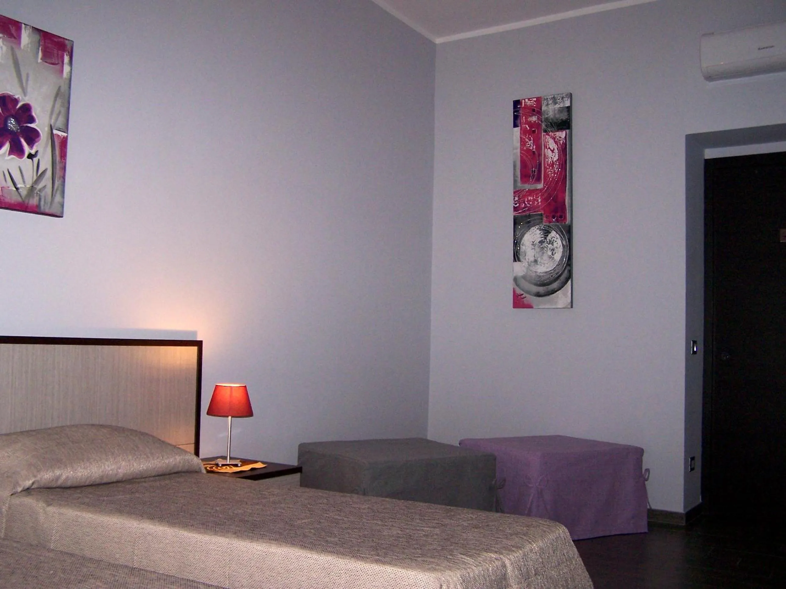 Photo of the whole room, Bed in B&B Eco