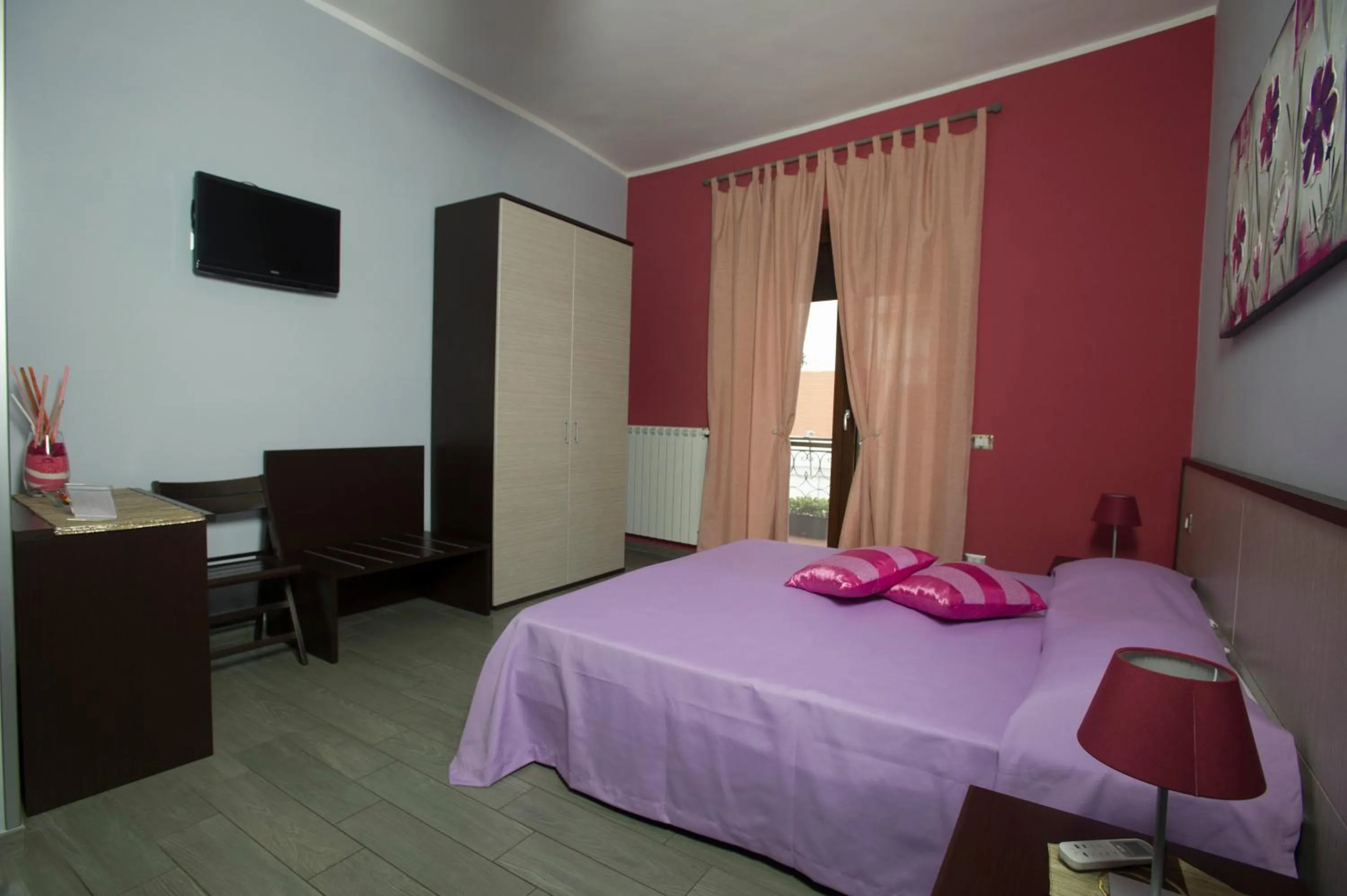 Photo of the whole room, Bed in B&B Eco