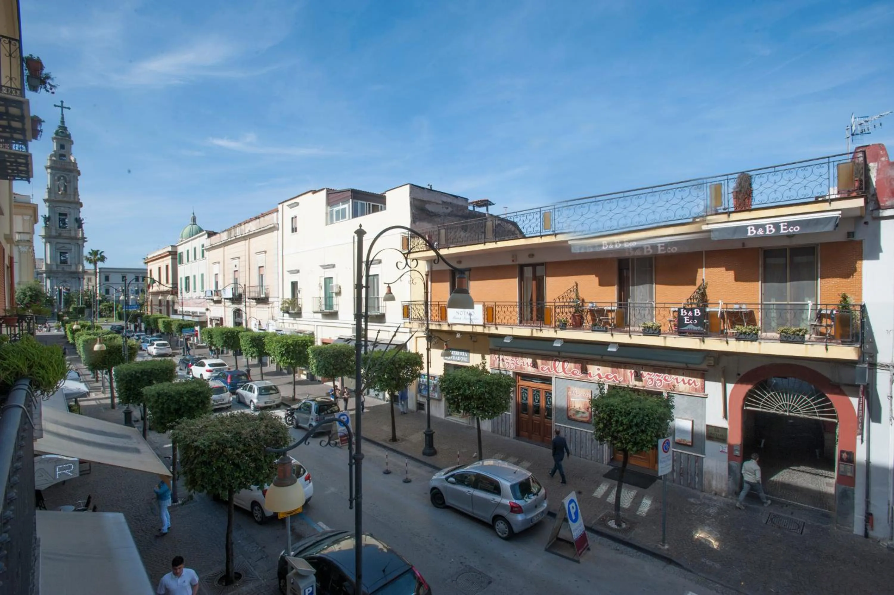 Property building in B&B Eco