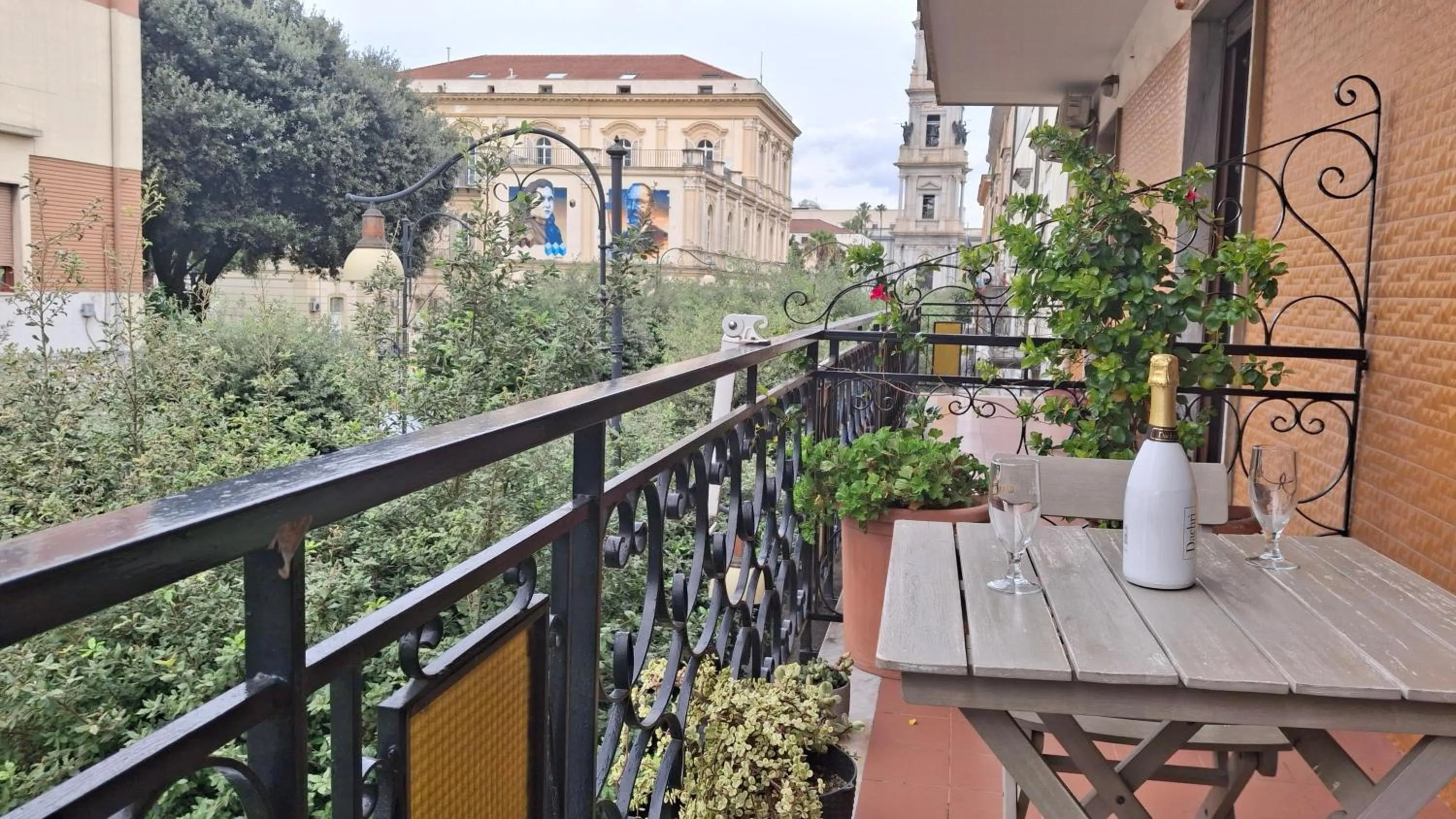 Property building in B&B Eco