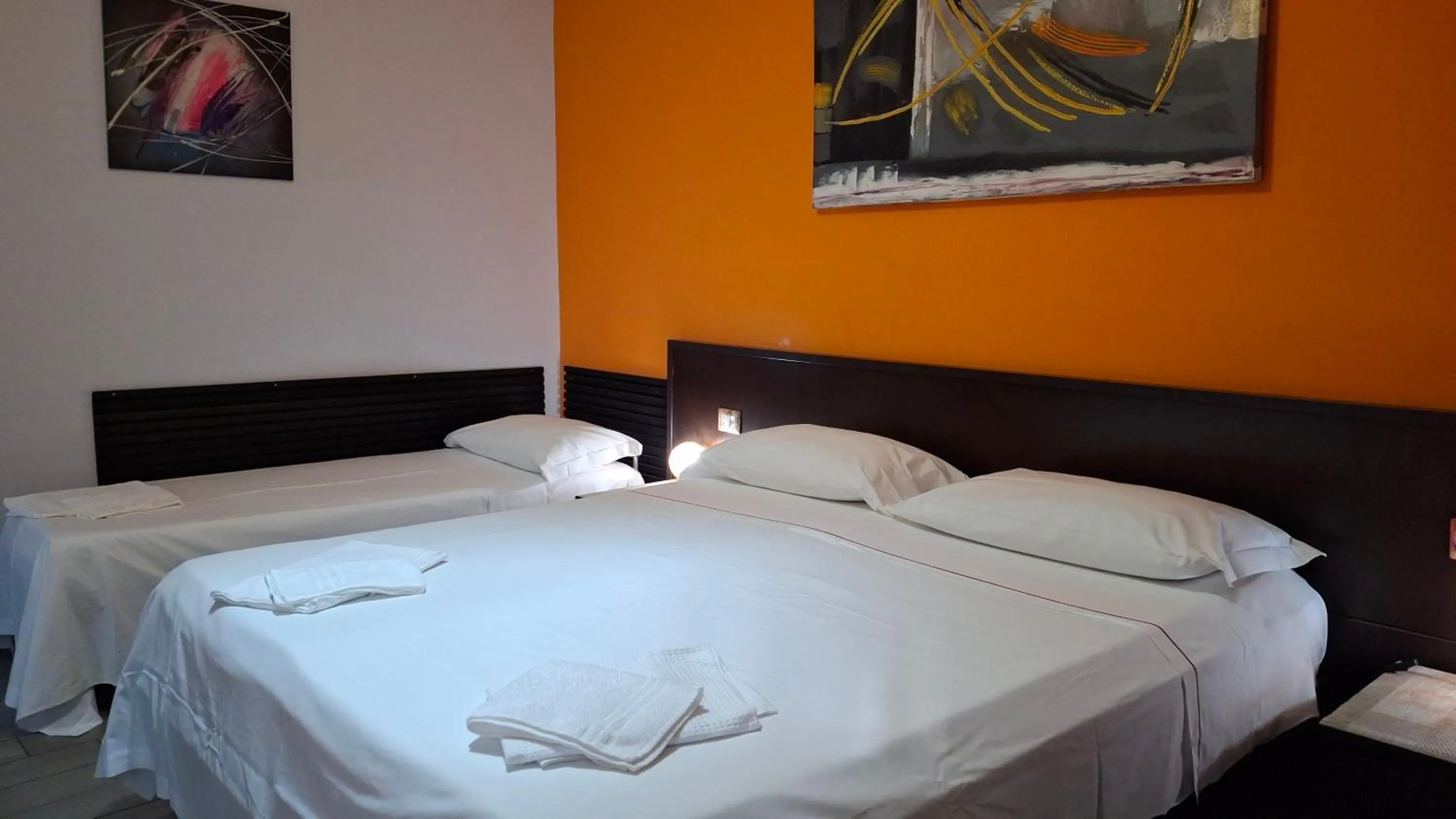 Bedroom, Bed in B&B Eco