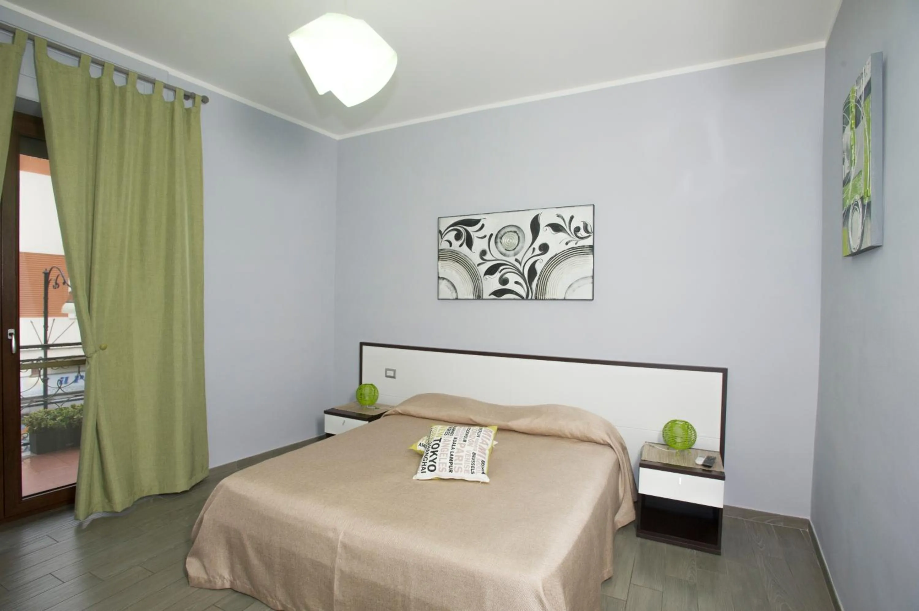 Photo of the whole room, Bed in B&B Eco