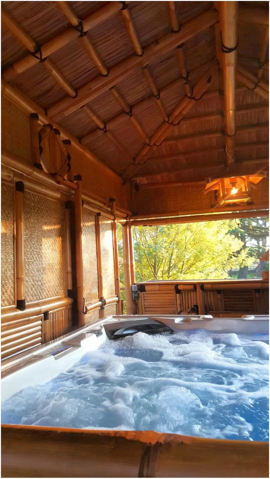 Spa and wellness centre/facilities, Swimming Pool in La Demeure de l'Arche