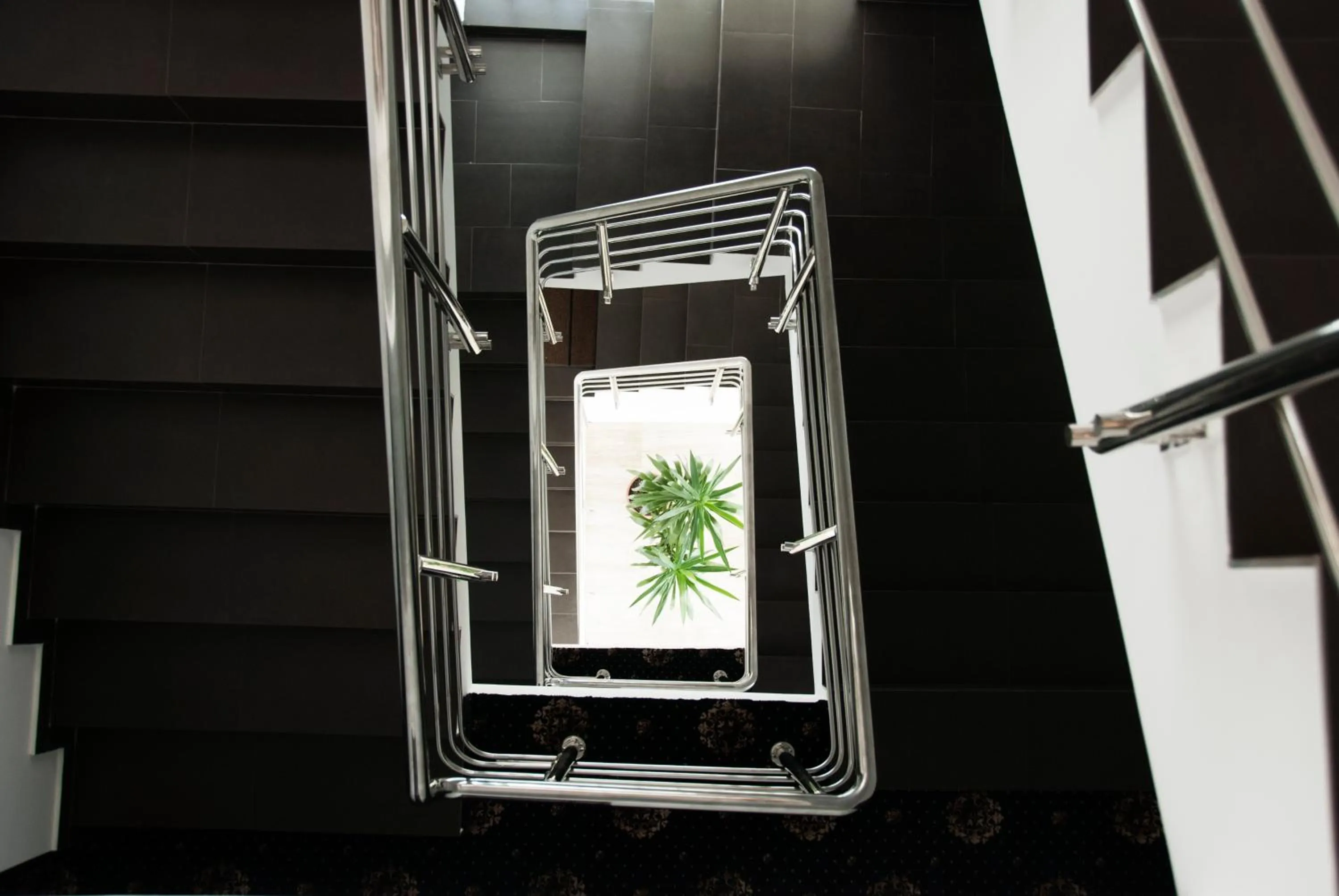 Lobby or reception in Hotel Cristian